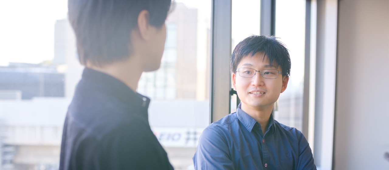 プロジェクトから読み解く！pluszeroの高い技術力を支える「組織の強み」──CTO堀内・PM