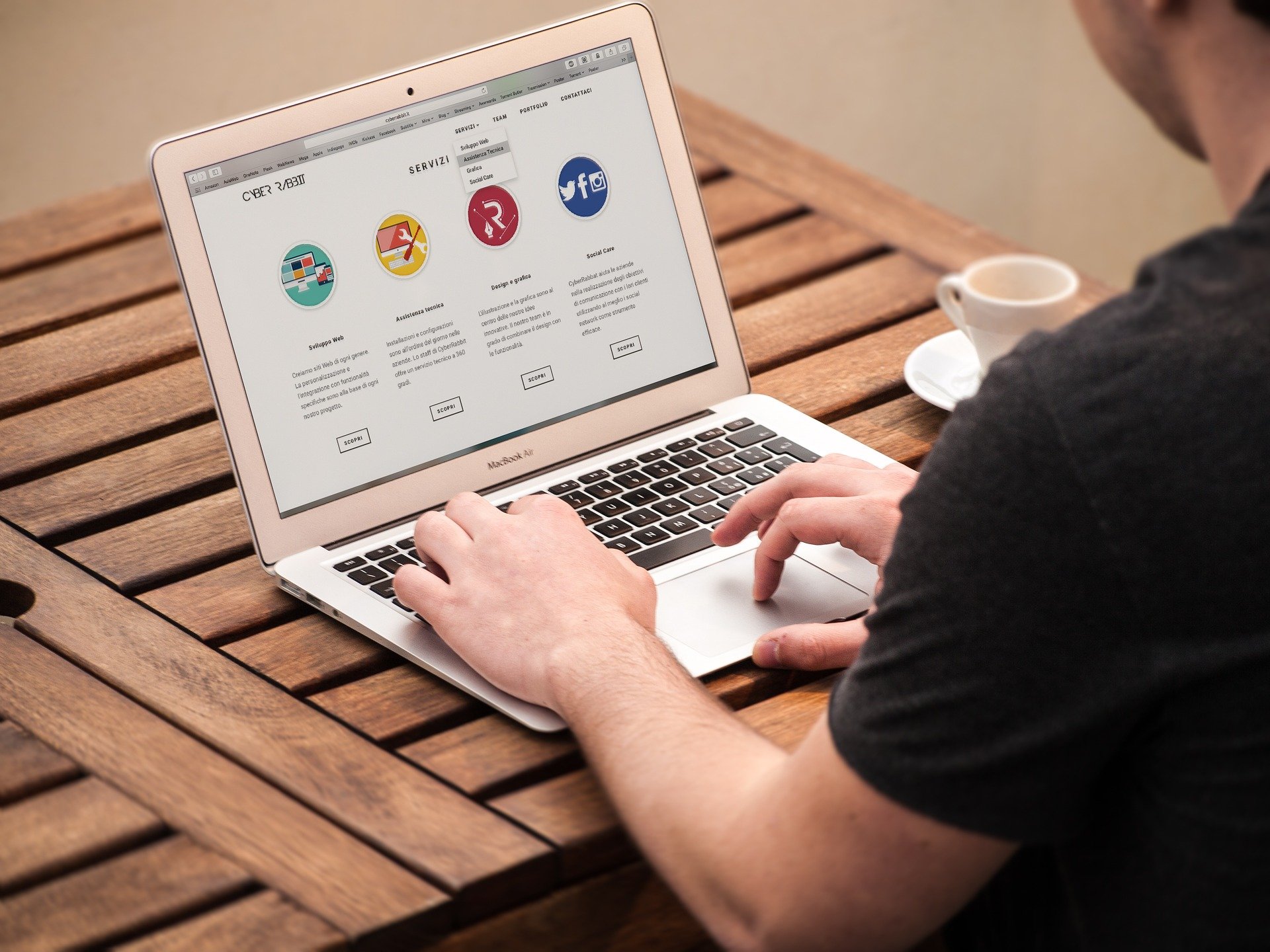 Career Options in Web Design