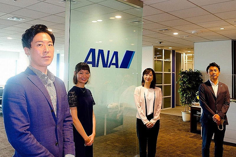 ANAのMaaS推進の狙いとは？　リンクティビティとの連携でシームレスな移動サービスの構築