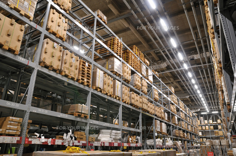 物流倉庫とは...（入庫編）