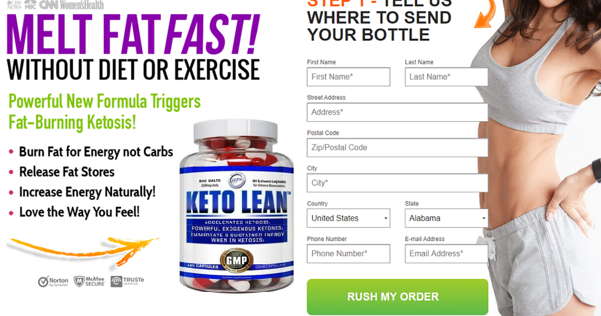 Lean Start Keto Reviews (Scam or Legit) - Does Lean Start Keto Really Work?