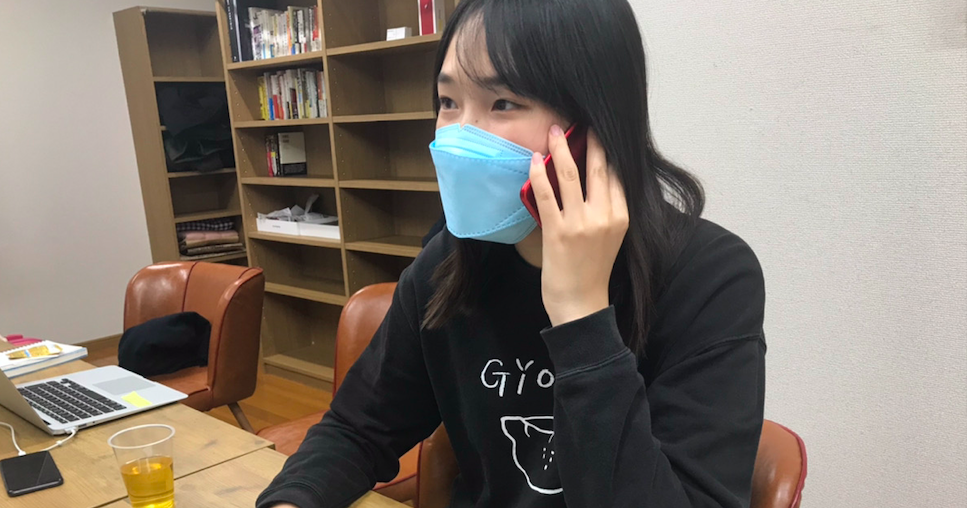 【社員インタビュー＃4】非常勤営業アシスタントから見たディファレント