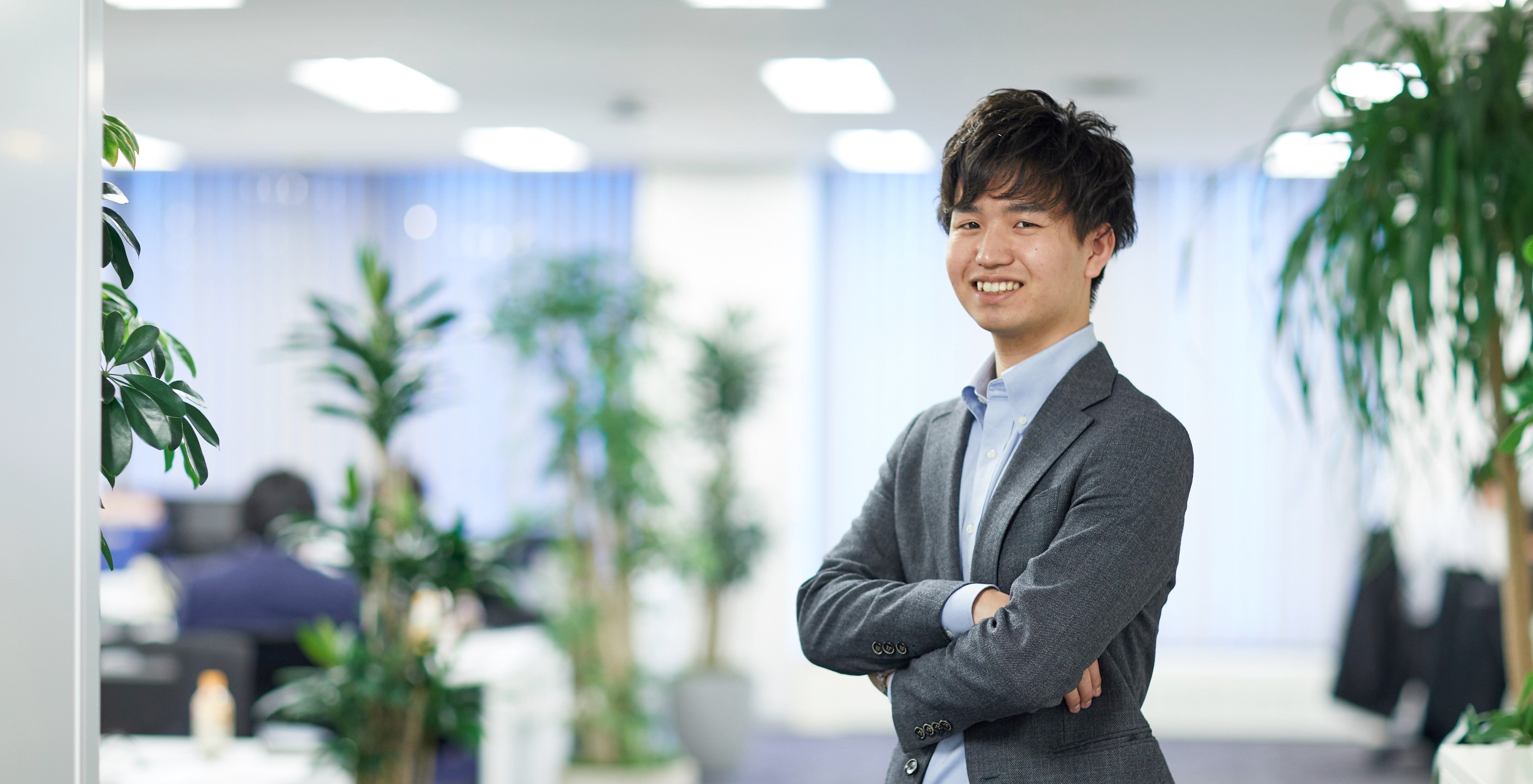 【幹部候補vol.3】「ＵＴに来たら本当に成長できる」と自信をもってお伝えできます。