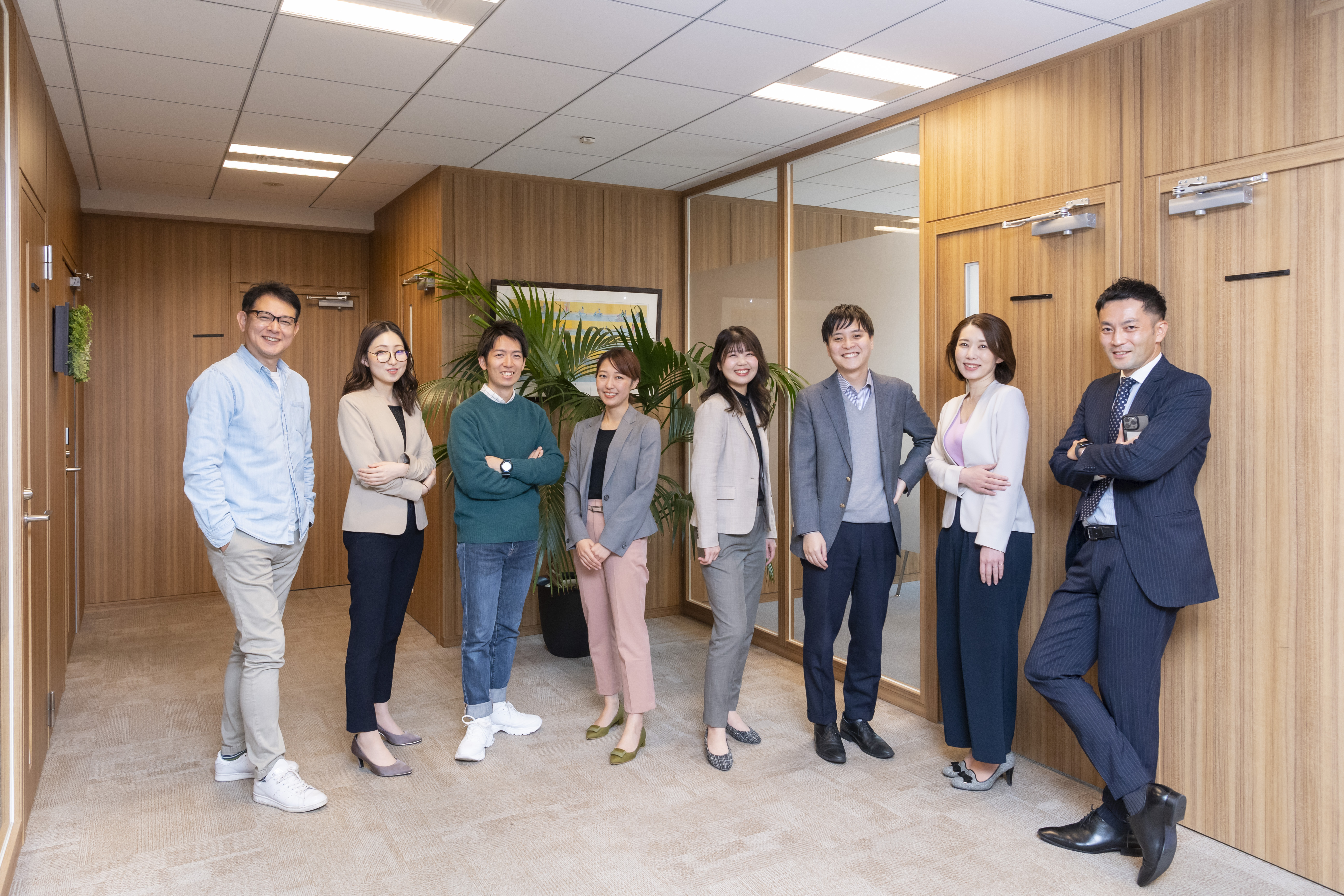 私たちが大切にする「紹介」の文化