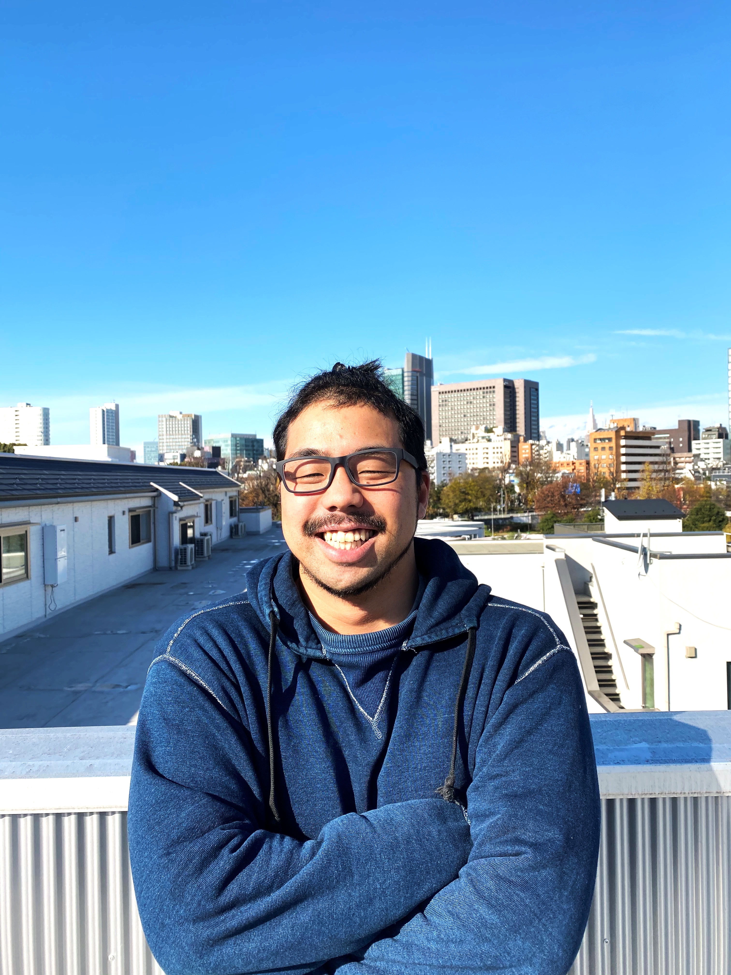 【社員紹介】福祉業界からの第一歩。背中を押してくれたのはたった一言の言葉だった。