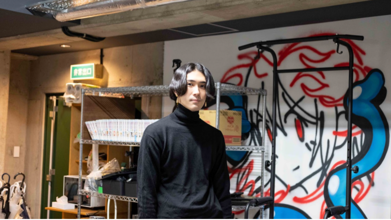 「世界を獲りに行く」バカみたいな目標を、本気で話せる仲間がいた