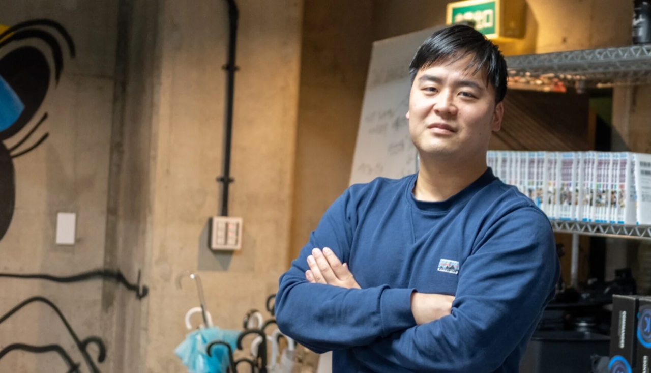 創業時の2人の約束は「世界に出ていける大きなことをやる」