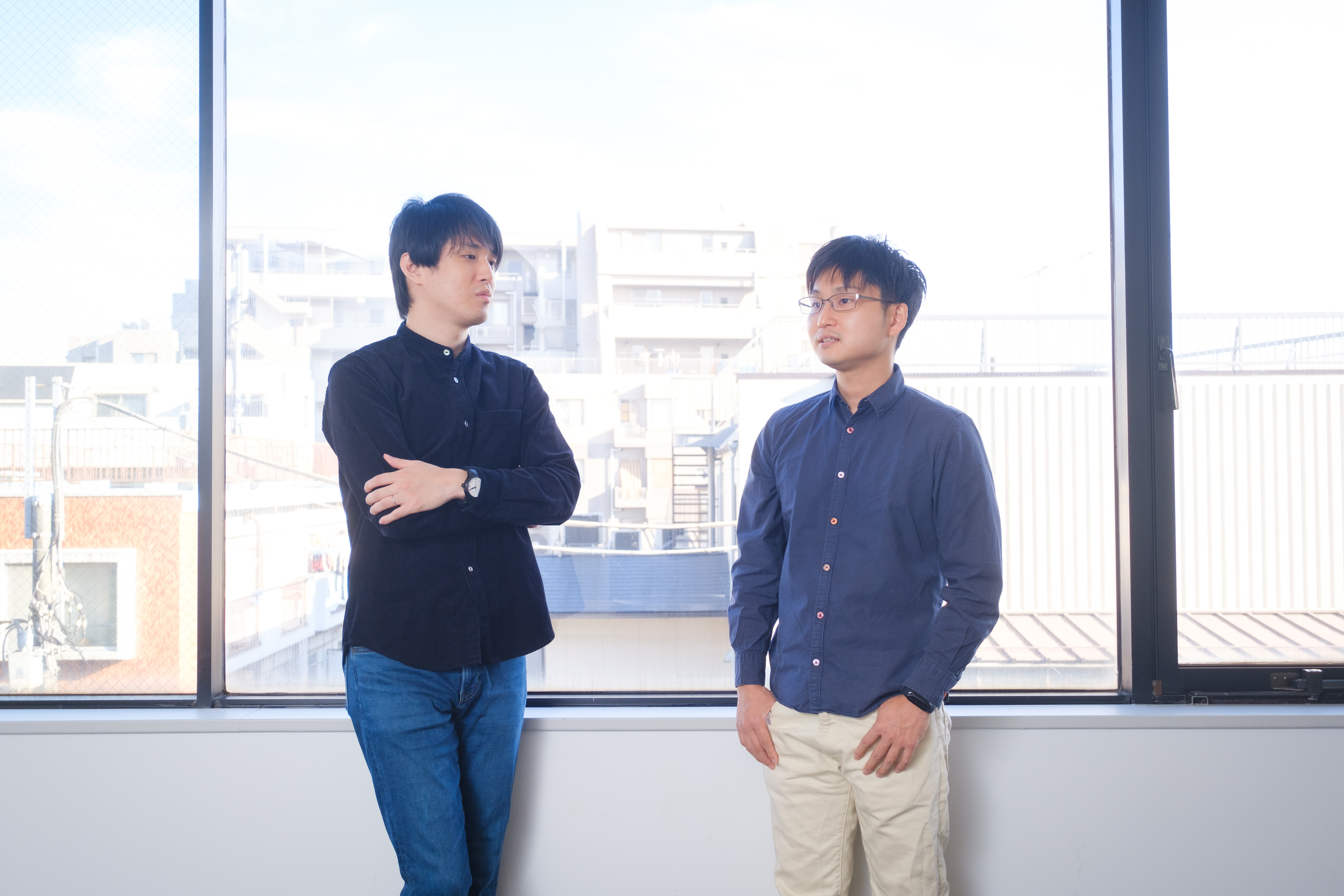受託開発がメンバーの成長の近道。自社サービスも開発するpluszeroが、それでも受託開発を続ける理由──COO森・CTO堀内