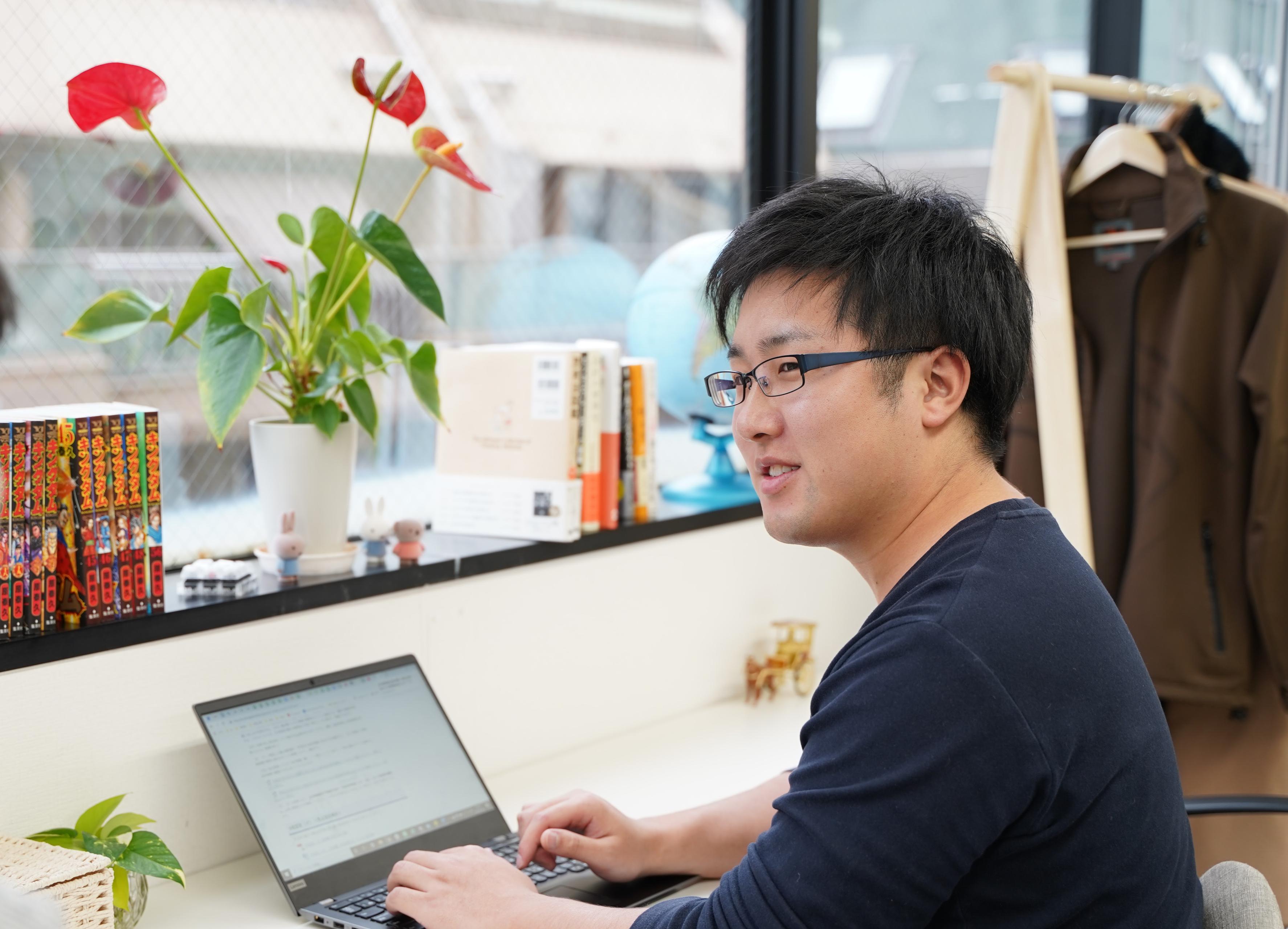 【社員インタビュー】日本一の『攻めの管理部』ってどういうこと？マネージャーに聞いてみた