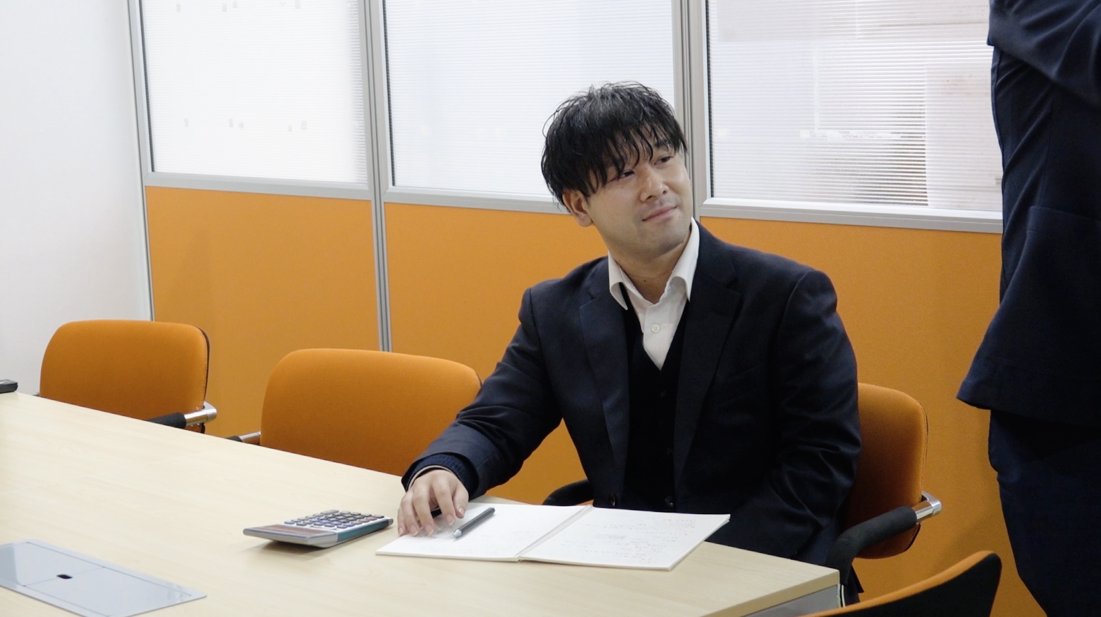 社員インタビュー ＃2 【テニスコーチから営業の世界へ】