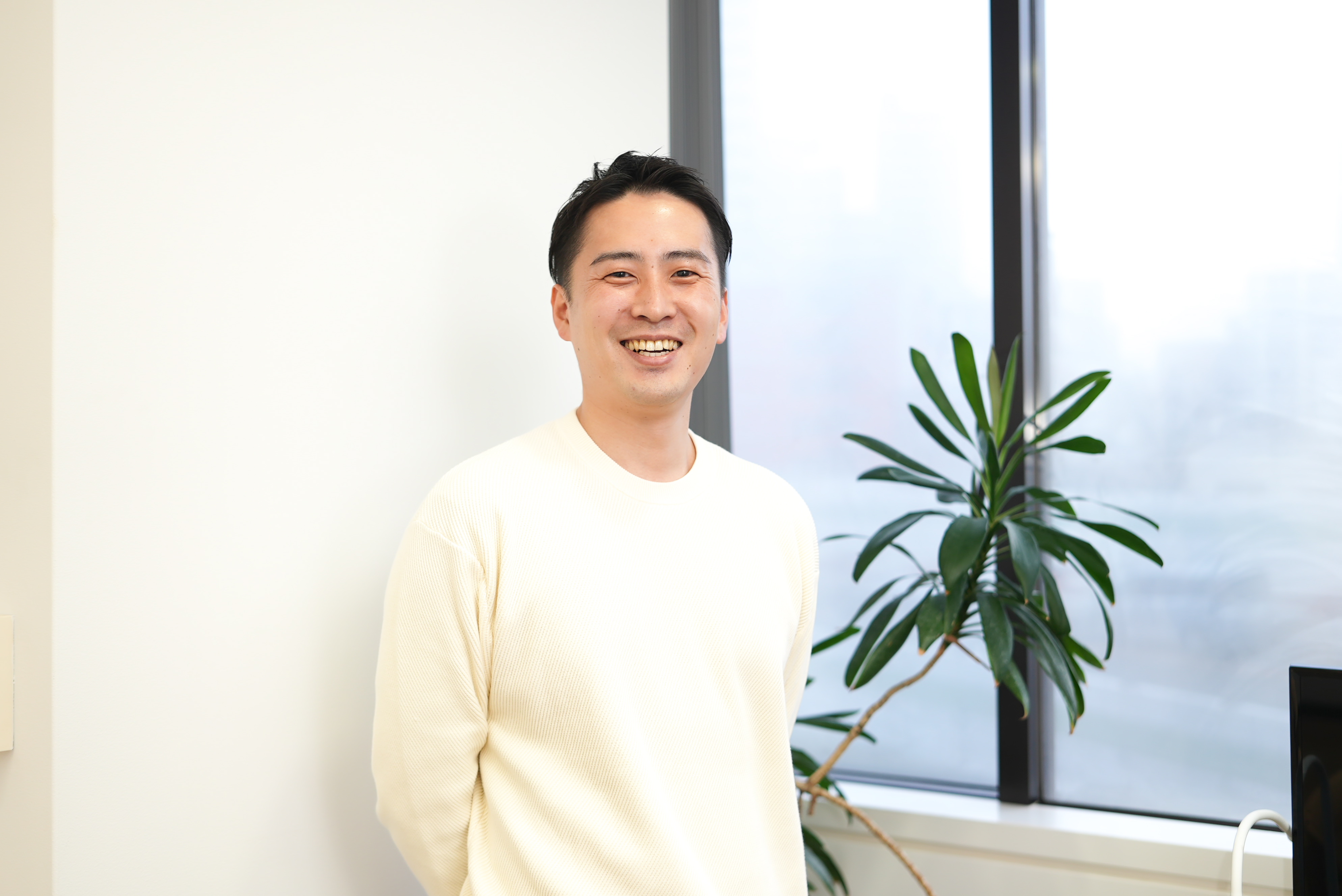 営業志望で新卒入社、でも今はシステムエンジニアのリーダーやってます