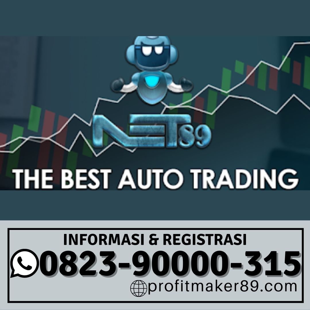 USAHA SIMPLE! WA 0823-9000-0315 Robot Trading NET89 Teknik Pemula Bermain Forex di Cimahi Jawa Barat