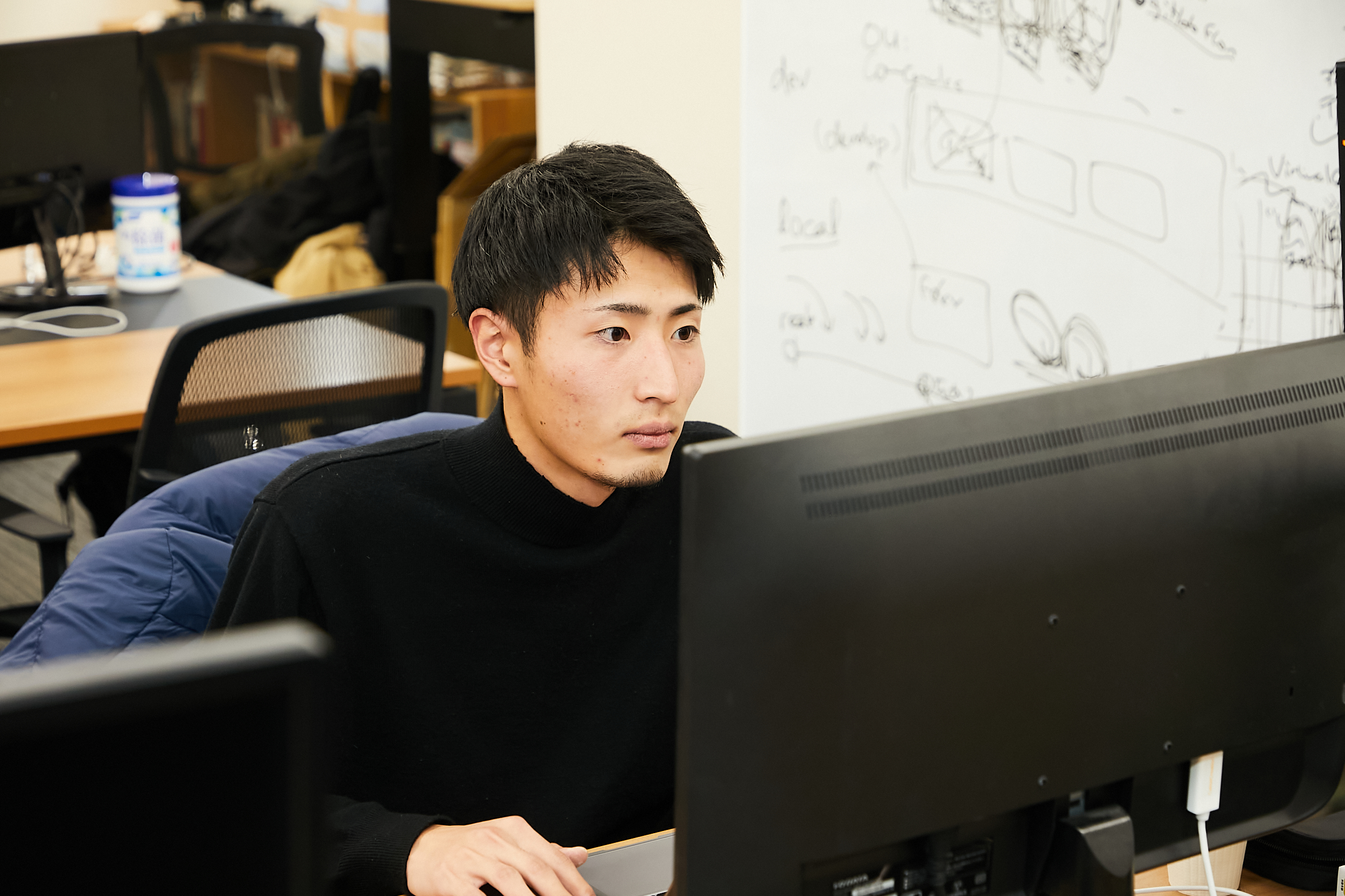 インターン生の目線から見る、COUNTERWORKSで働くことの魅力とは！