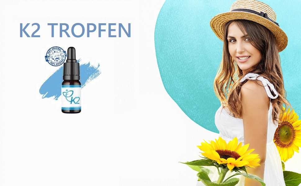 K2 Tropfen Kohlenhydratblocker Preis, Fake, Test & Bewertung