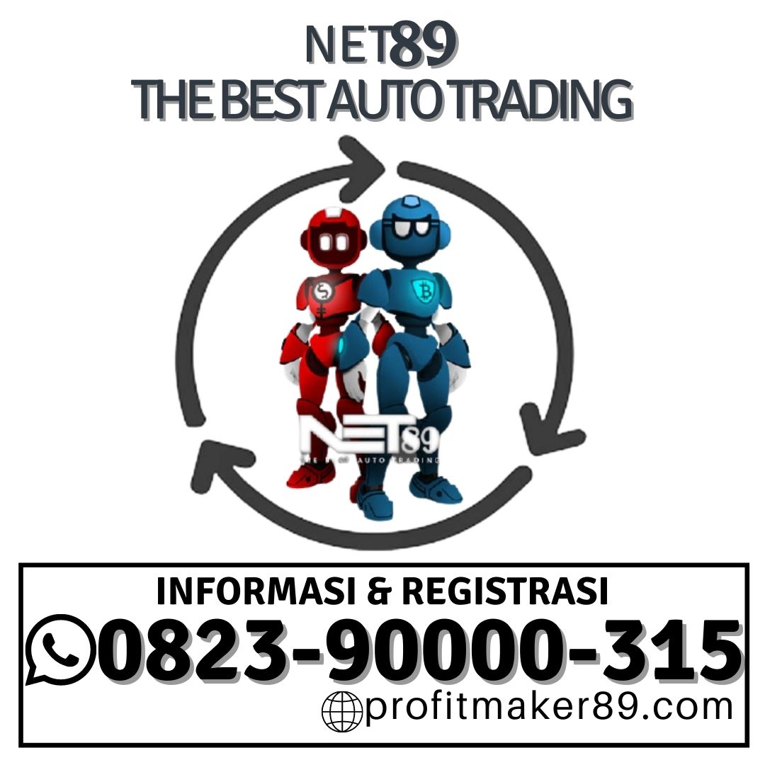 NYAMAN BANGET! WA 0823-9000-0315 Robot Trading Forex NET89 Forex Bagi Pemula di Cimahi Jawa Barat