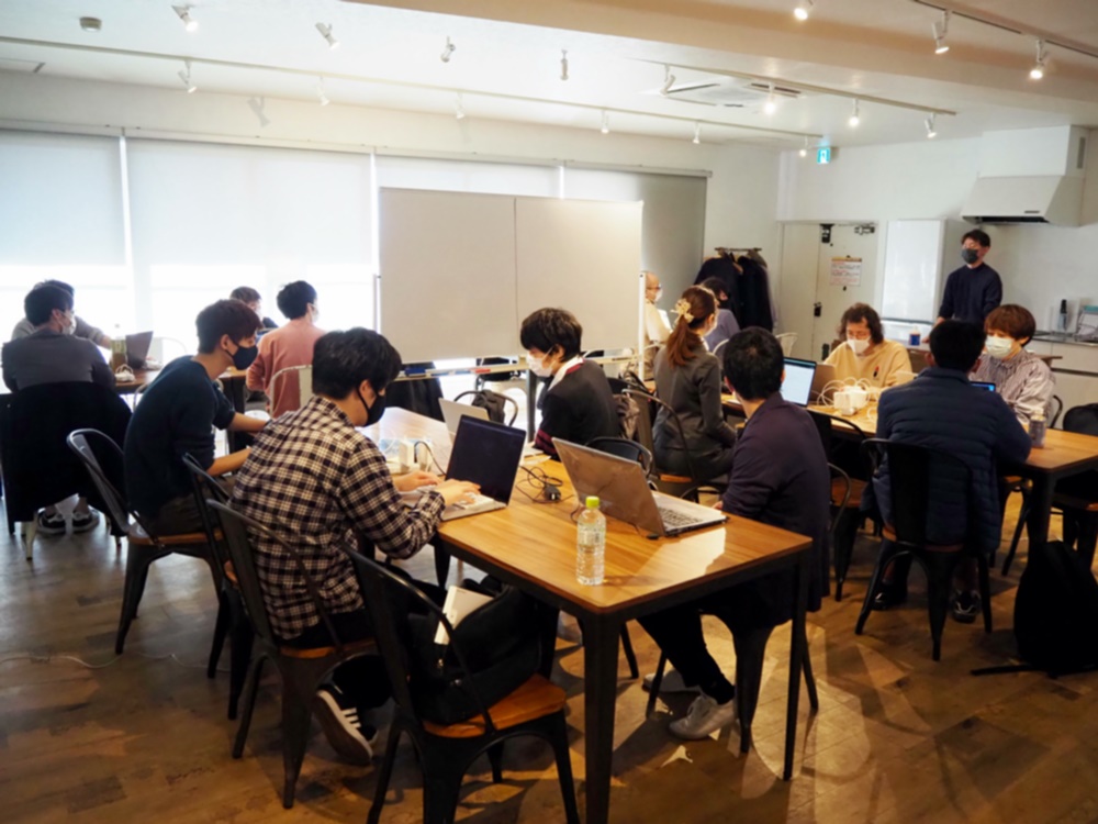 【ウェイブレポート♯２】ウェイブ初のハッカソン