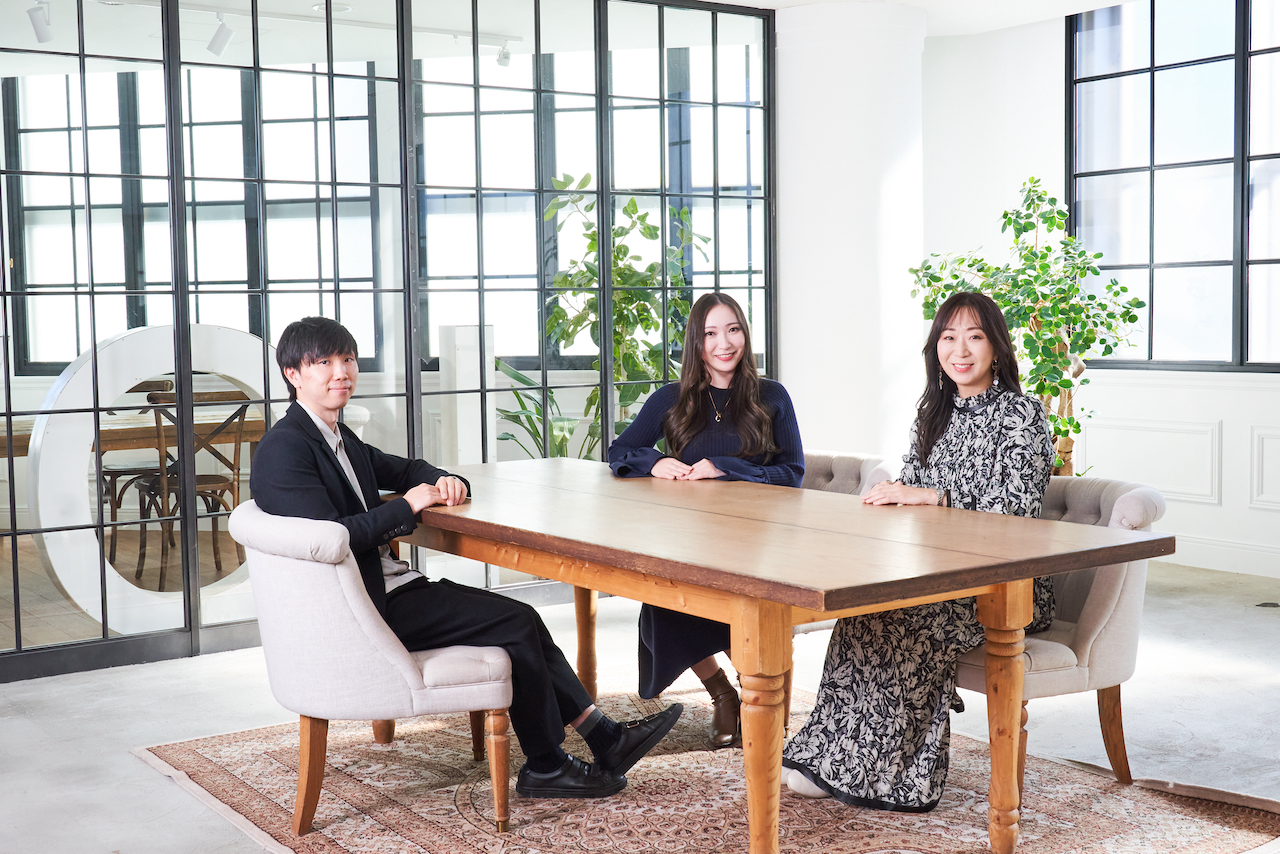 なぜ今、トリビューなのか？事業のこれからを語る