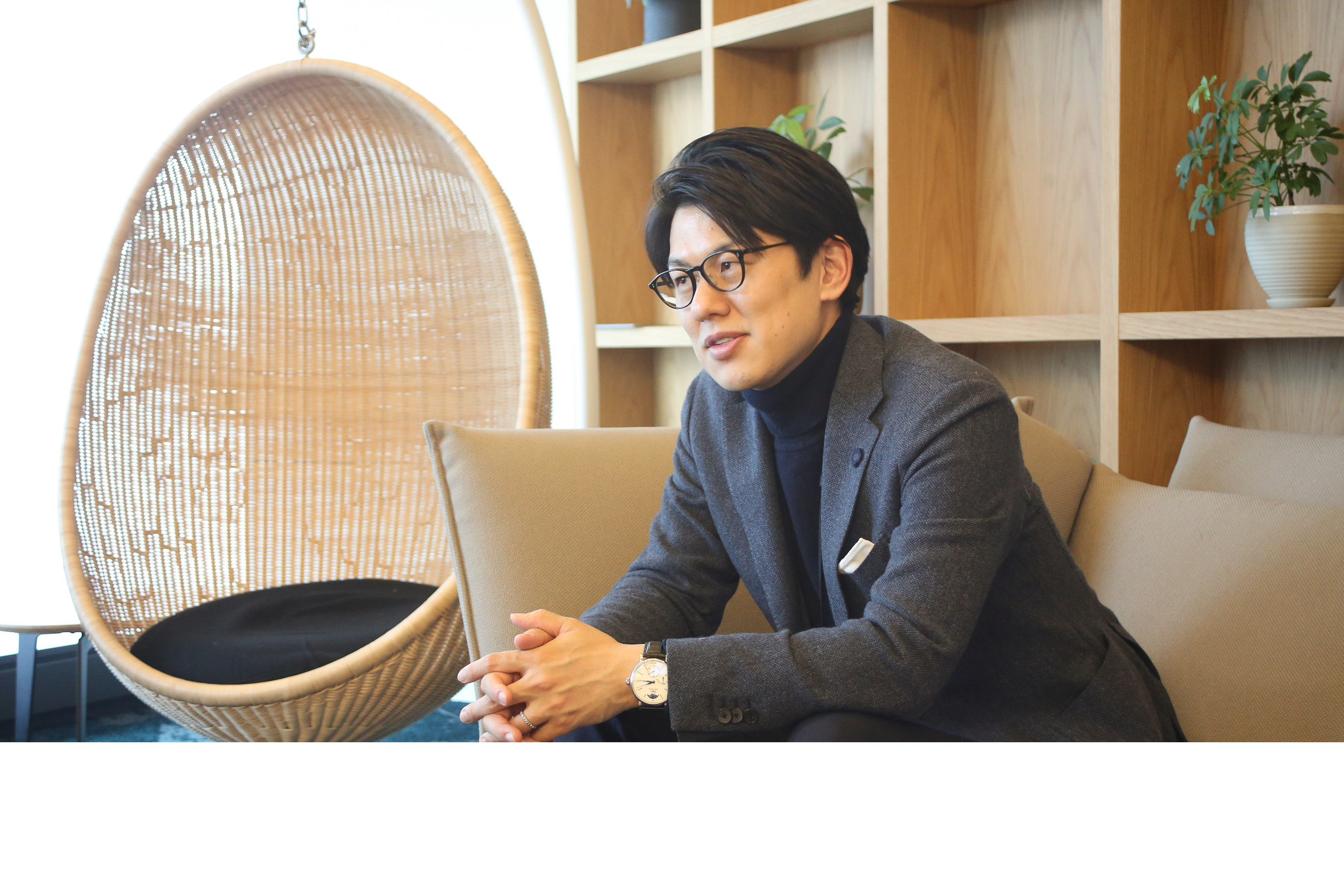自分の裁量で働き、成果を残したい｜キーエンス3期連続1位獲得の営業マンがスタートアップ企業のCOOとして舵を切る【社員紹介vol.2】