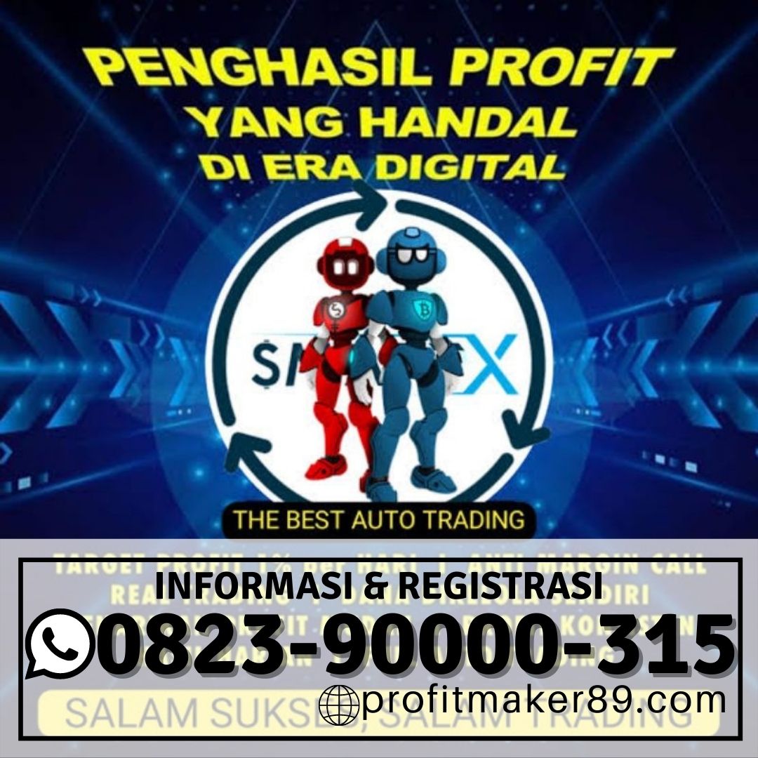 MUDAH SEKALI! WA 0823-9000-0315 Otomatis Trading Forex NET89 Forex Buat Pemula di Cimahi Jawa Barat