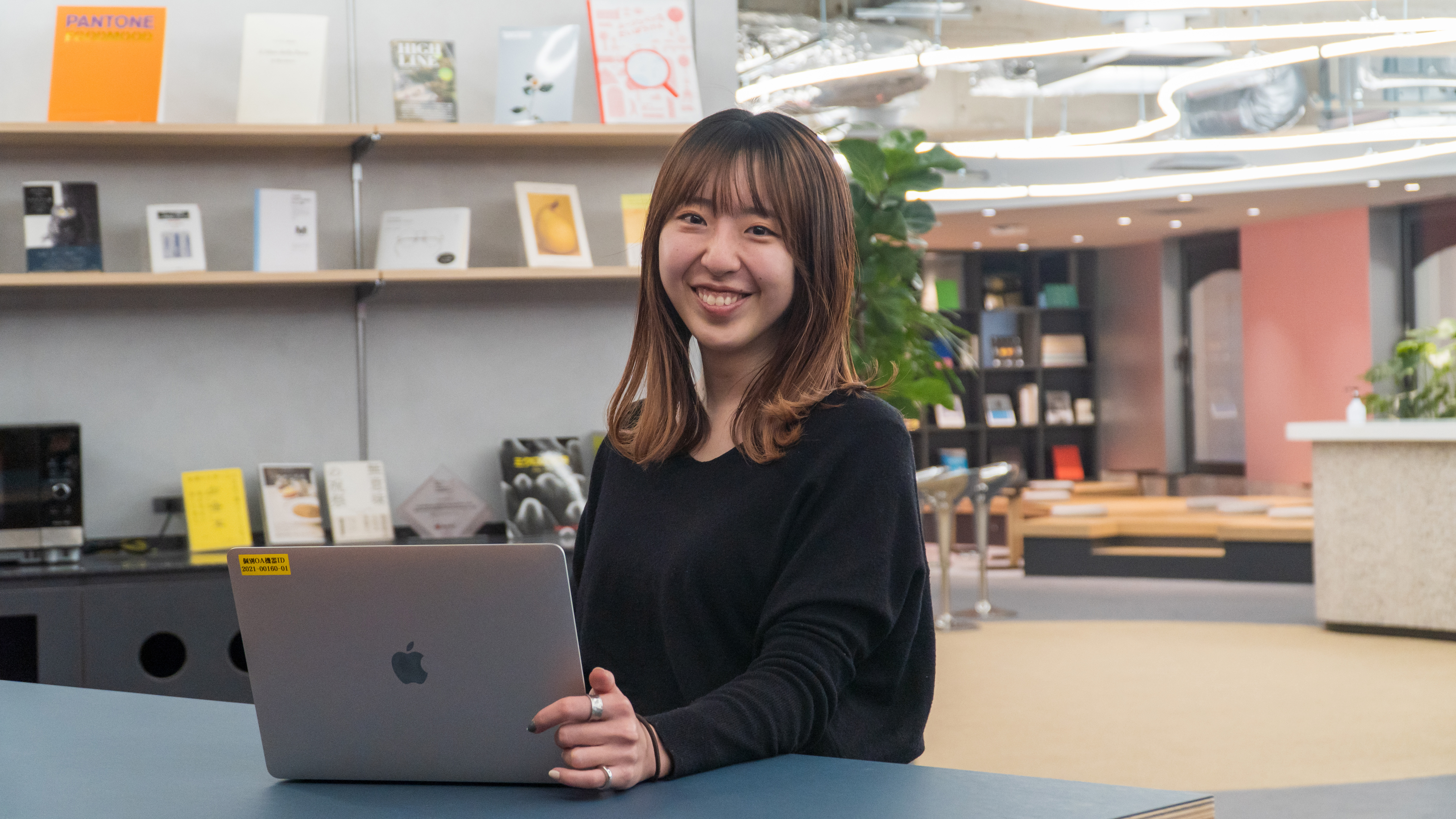 デザイナー3年目の若手社員が将来想い描く、「ありがとうと言われるデザイナー」とは？