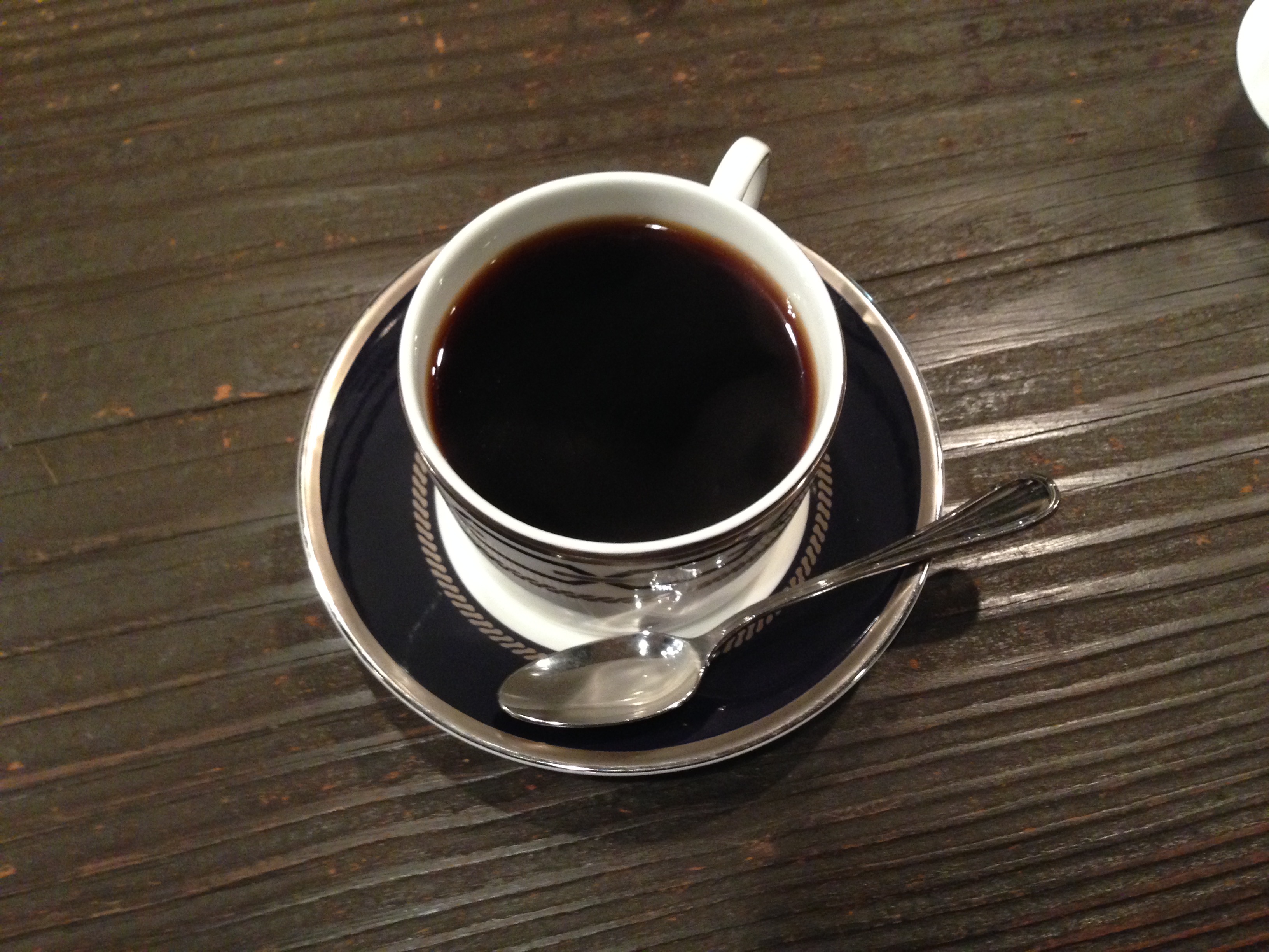 寒い冬にホッと一息！コーヒーを飲もう