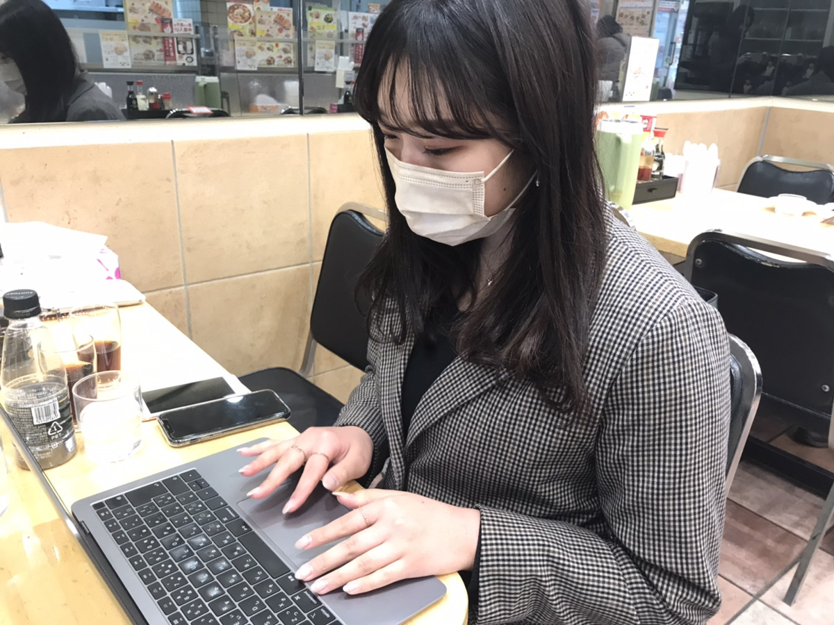 【社員インタビュー #5】出来る営業マンを目指して！