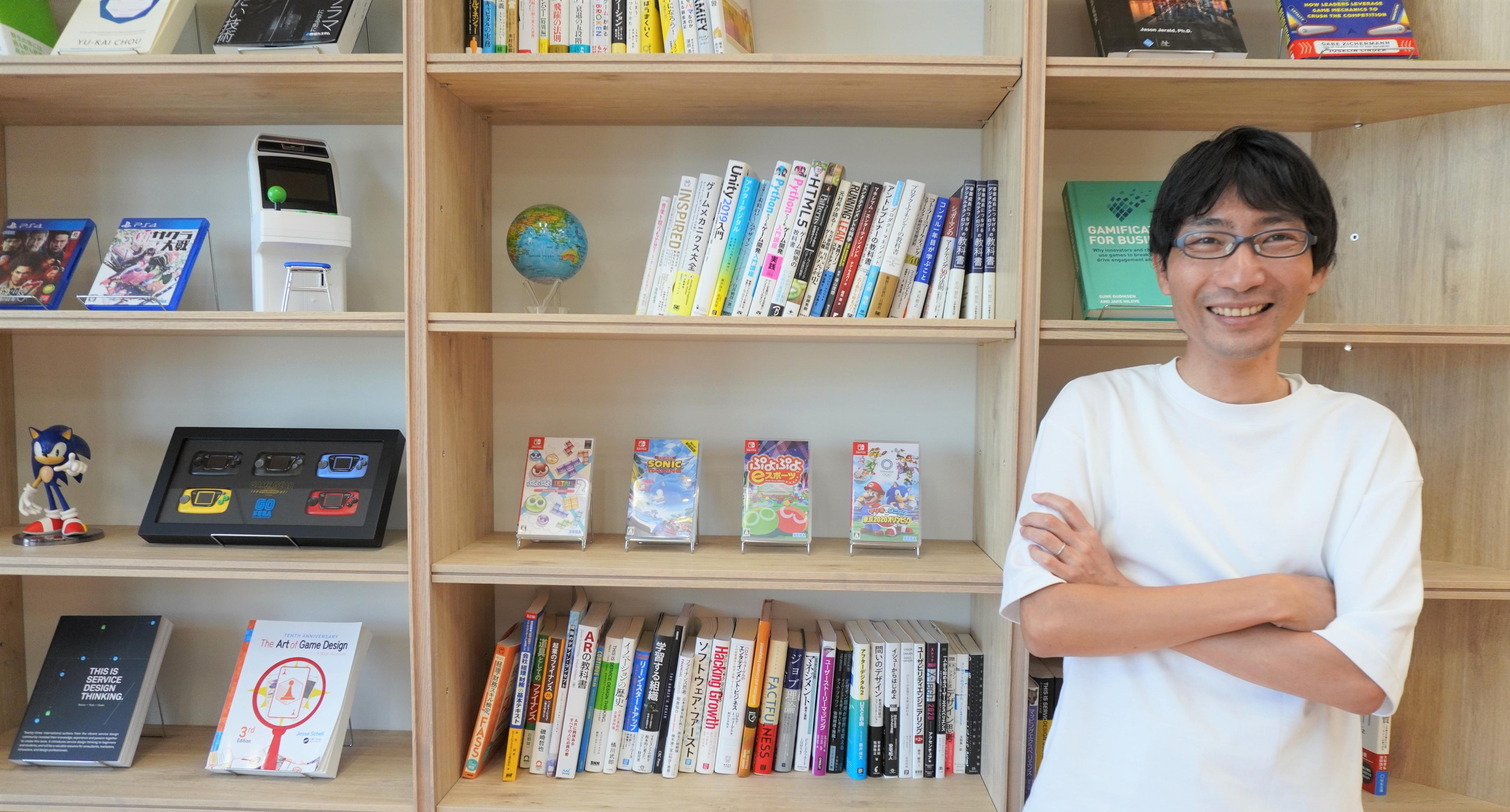 【経営陣インタビュー#2 代表取締役社長執行役員 CEO】エンタテインメントを武器に「衝動」を生み出す。課題解決とその先の幸せを叶える、唯一無二の会社へ。