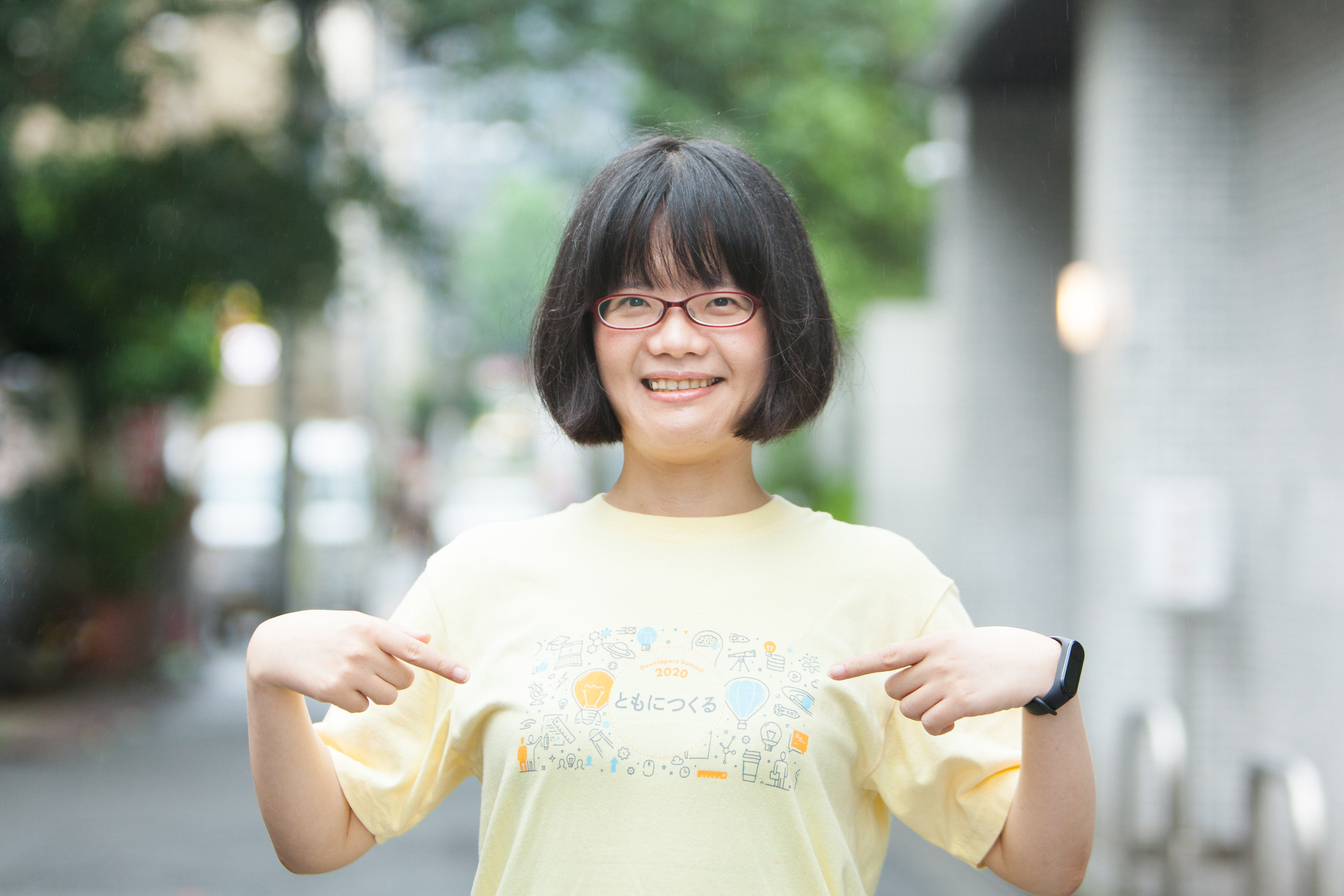 社員インタビュー：Webメディア編集者