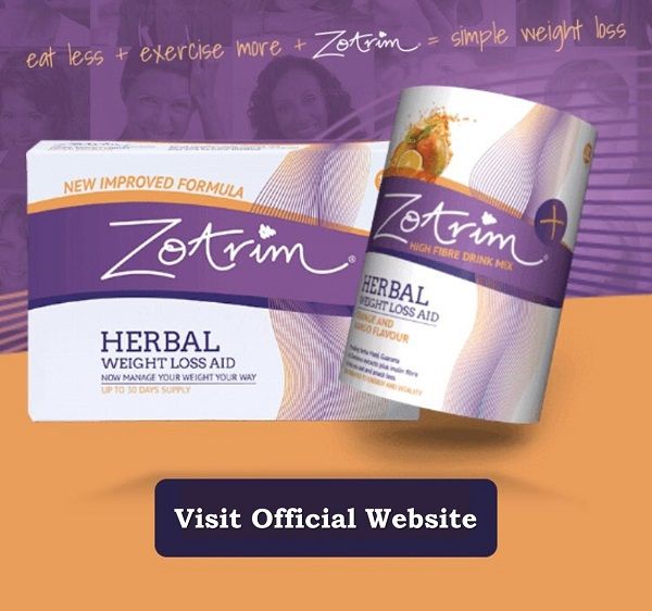 Zotrim Review : Scam Or Legit Is It Really Work
