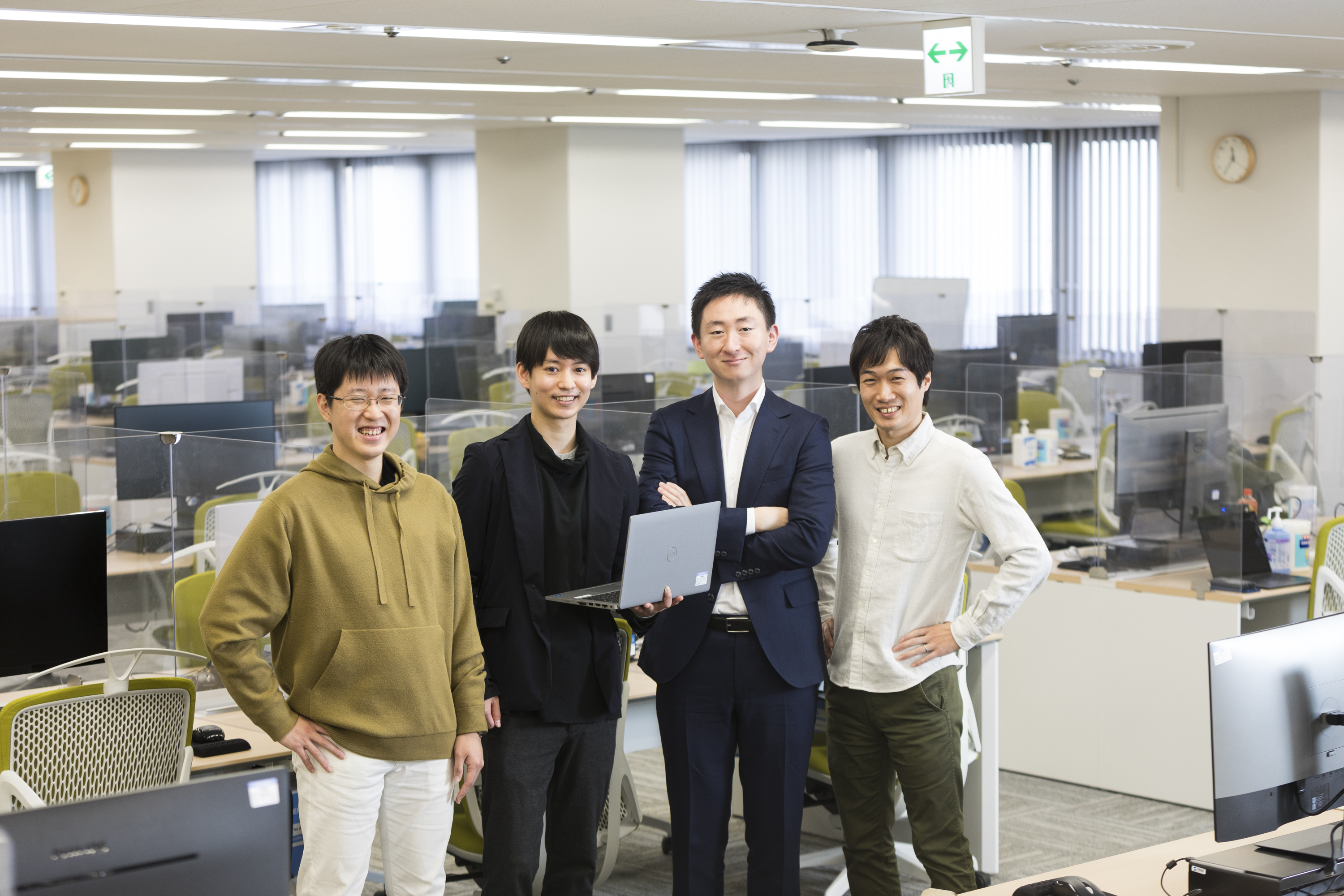 全世界横断でブロックチェーンのビジネス適用を推進する「ブロックチェーンCoE」。デジタル時代の新たな社会インフラを構築していく