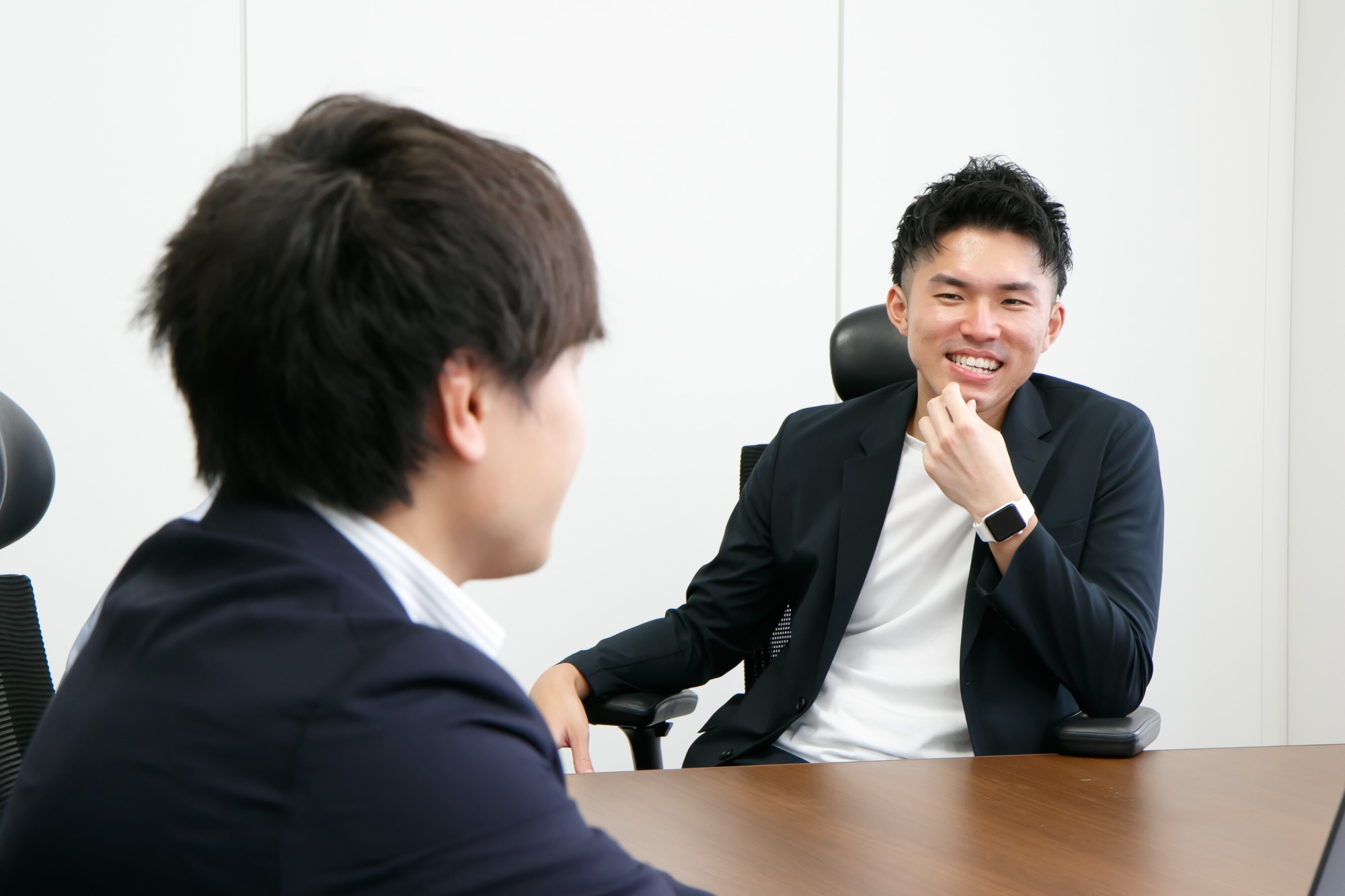「就活アプリ」から「インフラアプリ」へ。        責任者が新規事業にかける想いとは...?