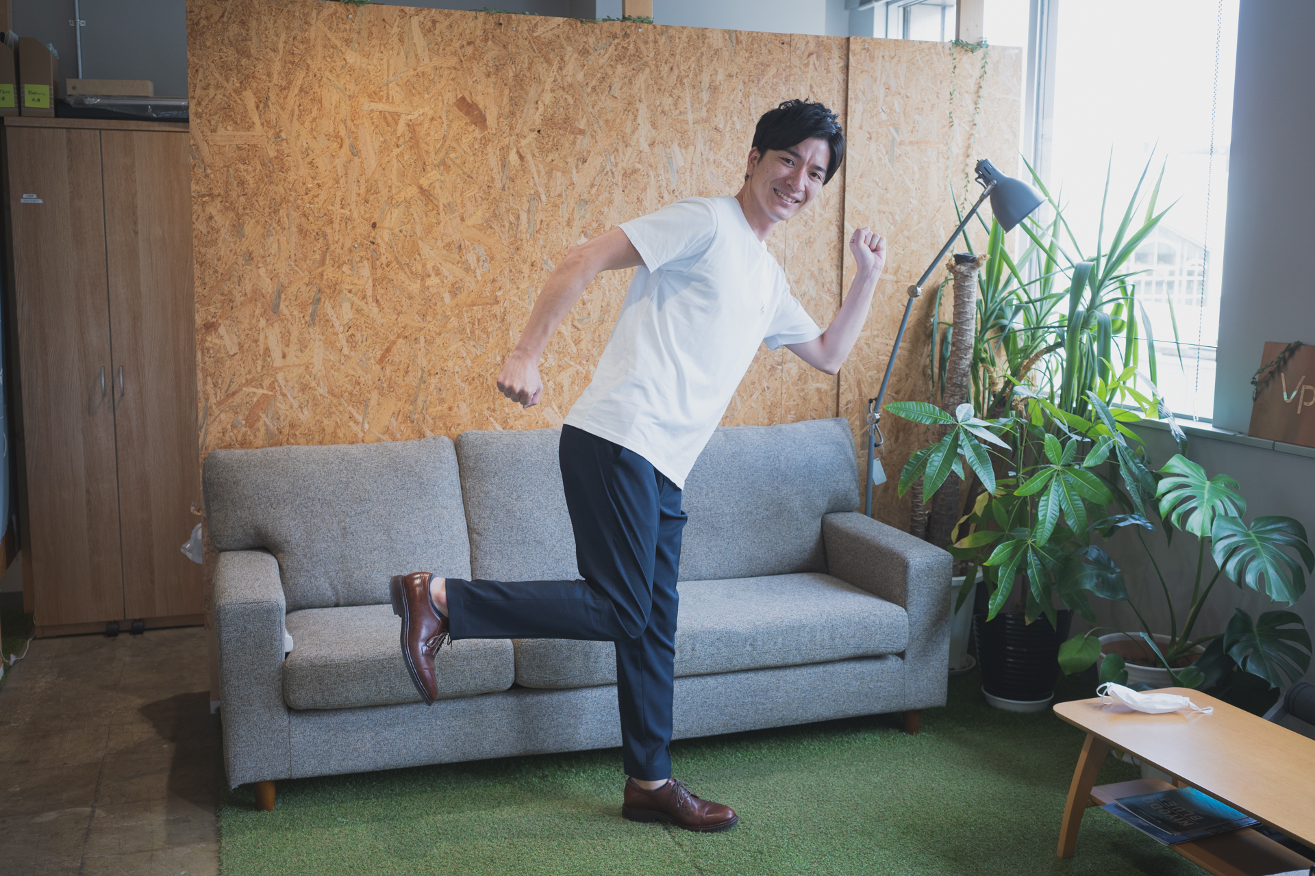 社員紹介Vol.2「おでかけ隊長」こと Akiです！