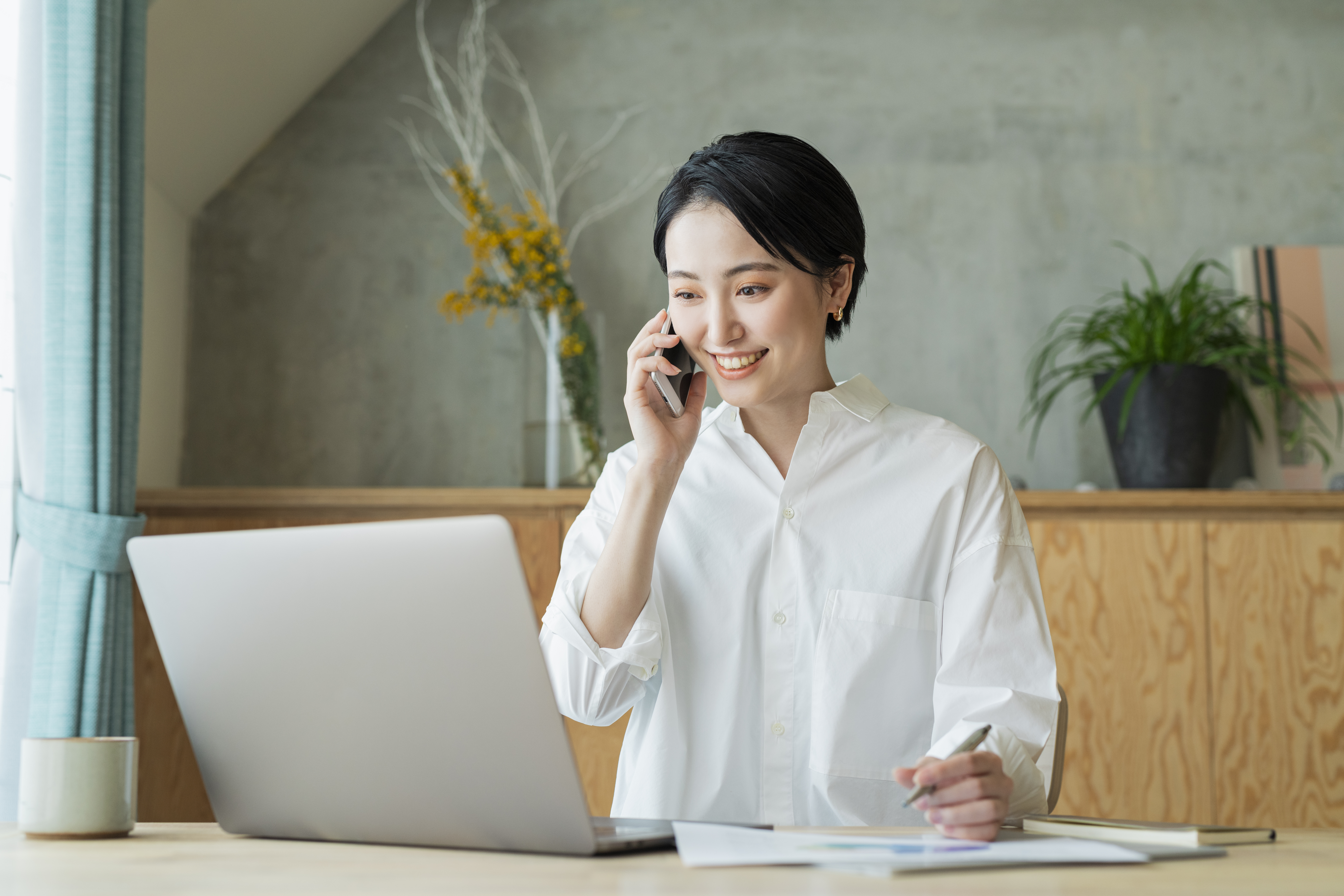 0か1かの働き方ではなく、0.1とか0.2でも、バッターボックスに立てる機会を1人でも多くの人が持てる社会を創りたい。