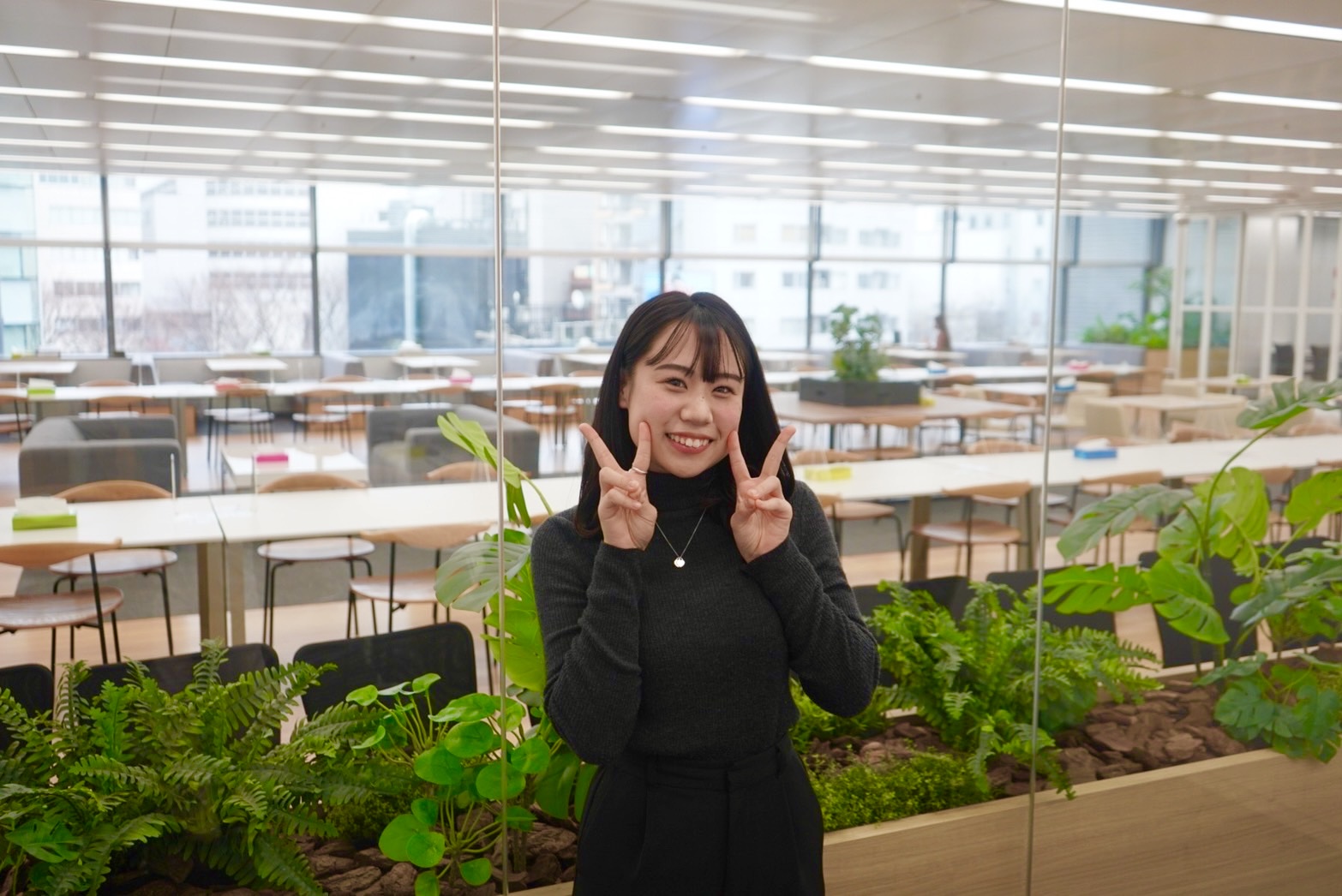 自分の機嫌を自分でとる｜23卒がインターン経験を通じて得たものとは。
