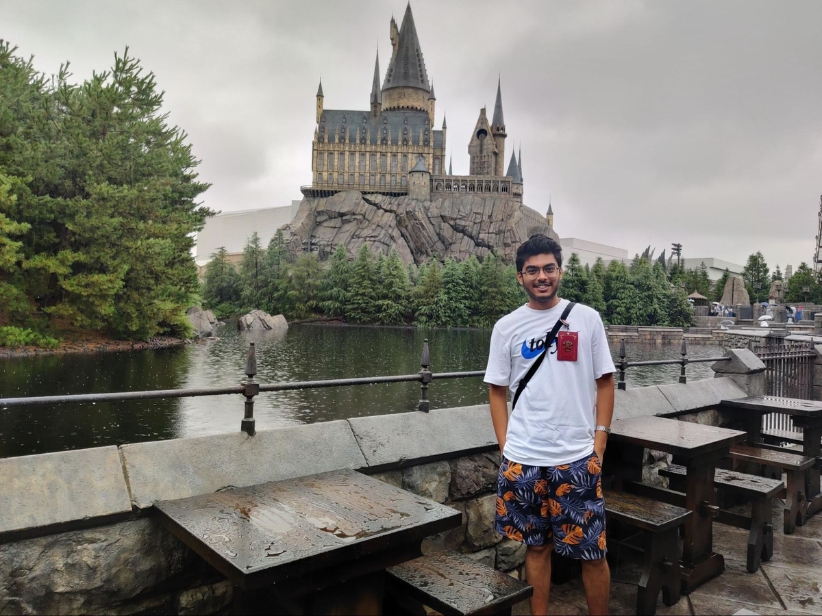 From India to Nihon