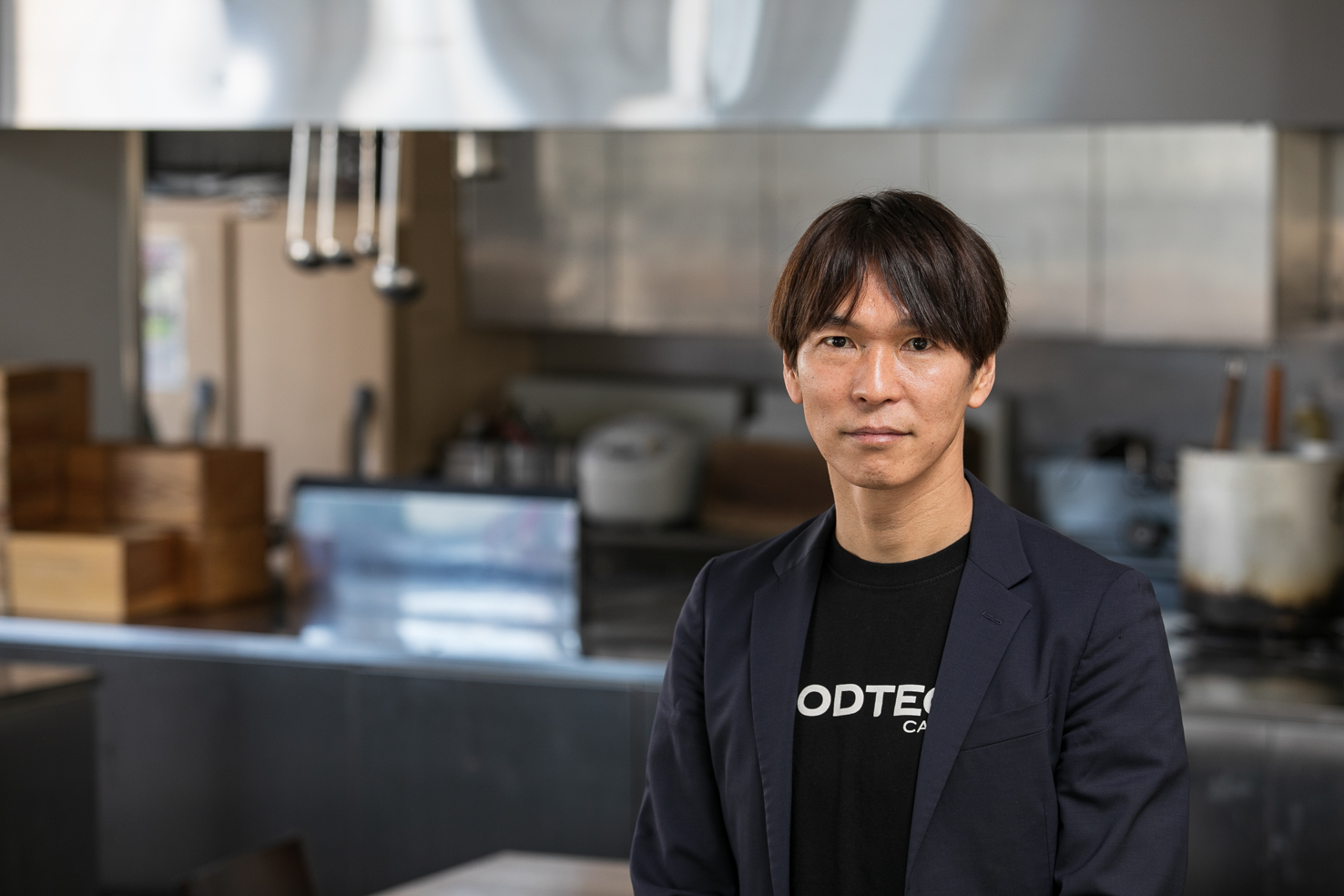 日本が誇る食の文化をテクノロジーで革新する。フードテックキャピタルが見据える外食産業の未来