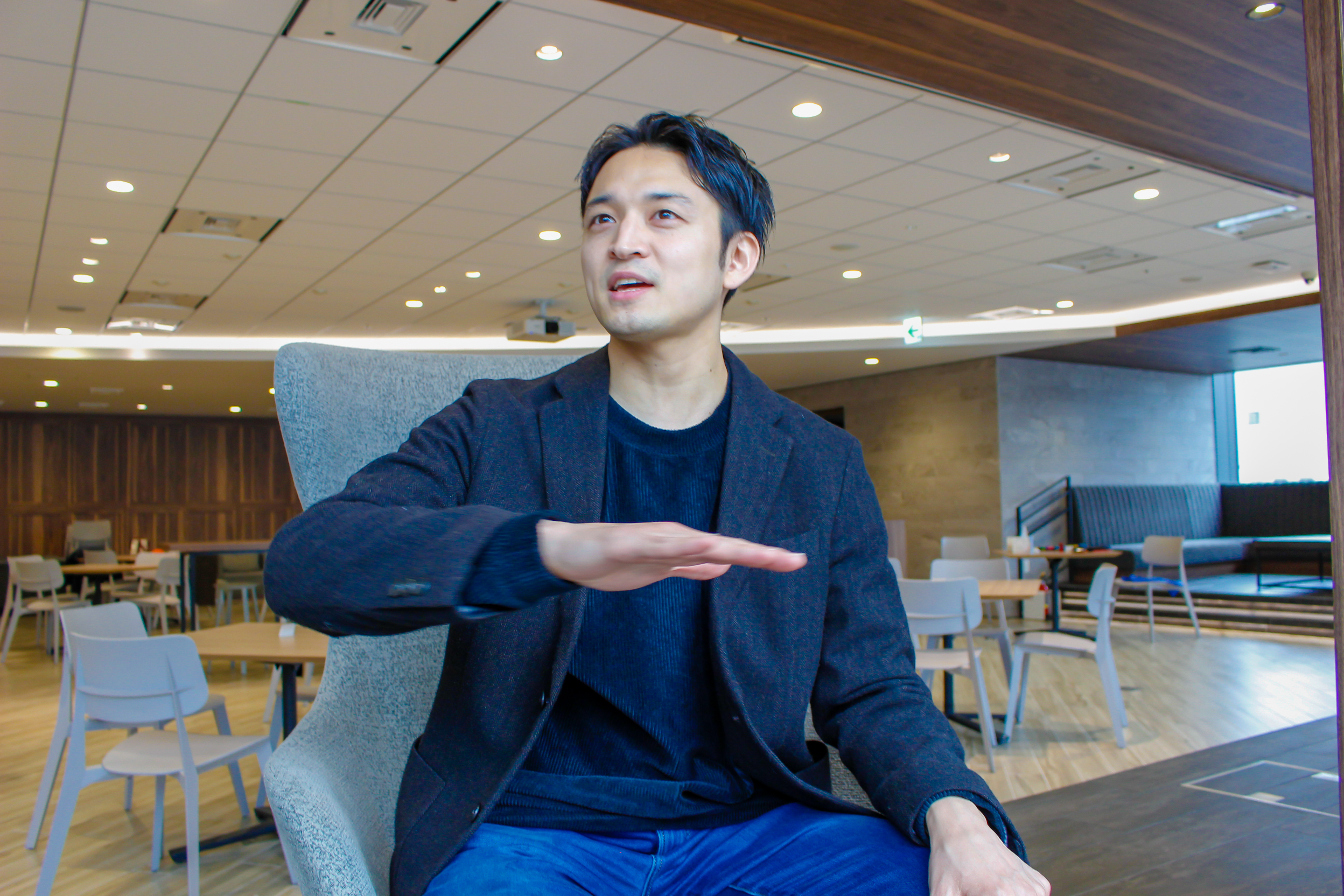 自分という人間の「軸や土台」に気づかせてくれる場所