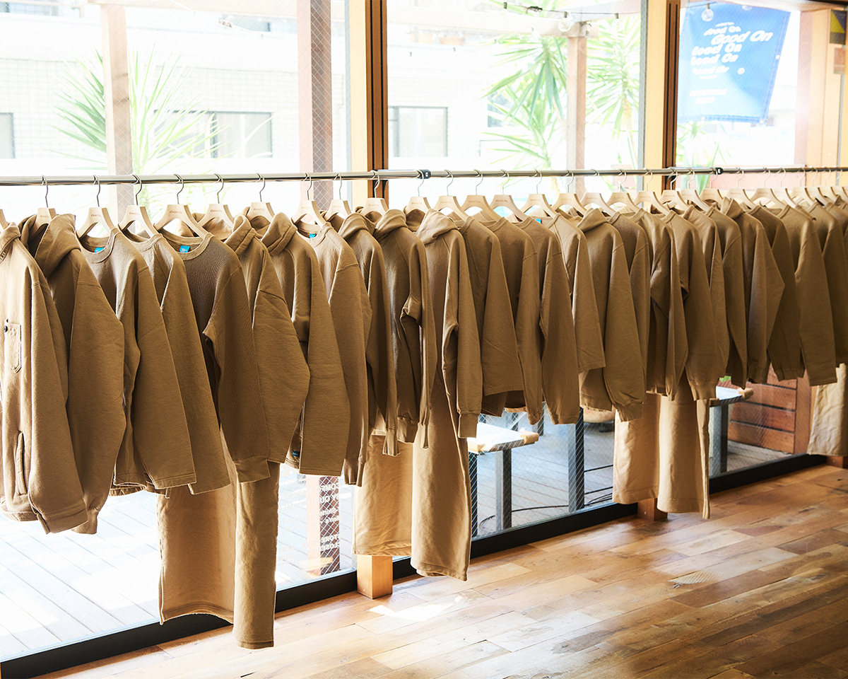 半分は実績。もう半分は直感!! 自分のセンスを信じるのみ!!