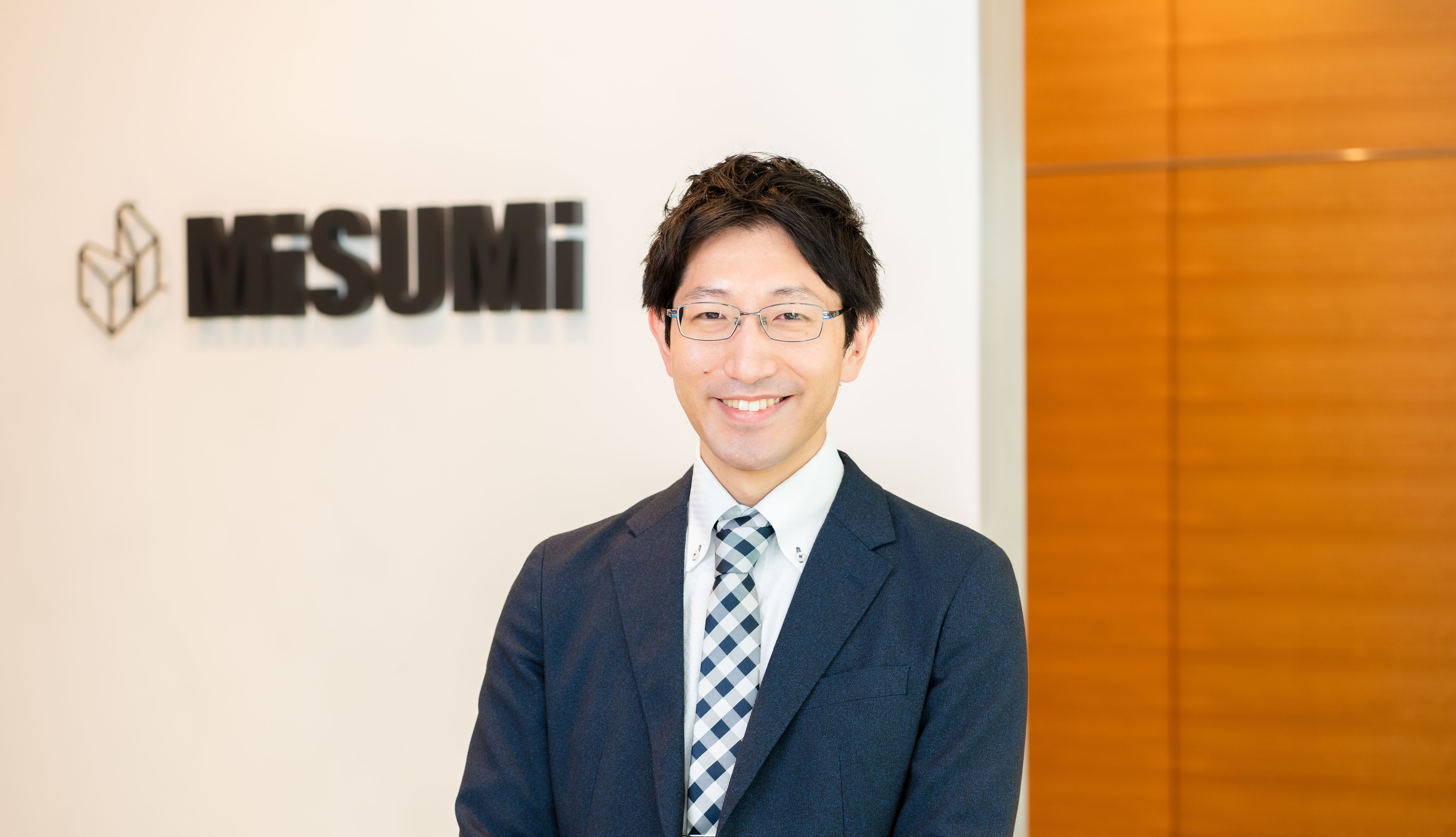 【社員インタビュー】異業種への挑戦～事業開発リーダーにものづくりDXの魅力を聞いた～