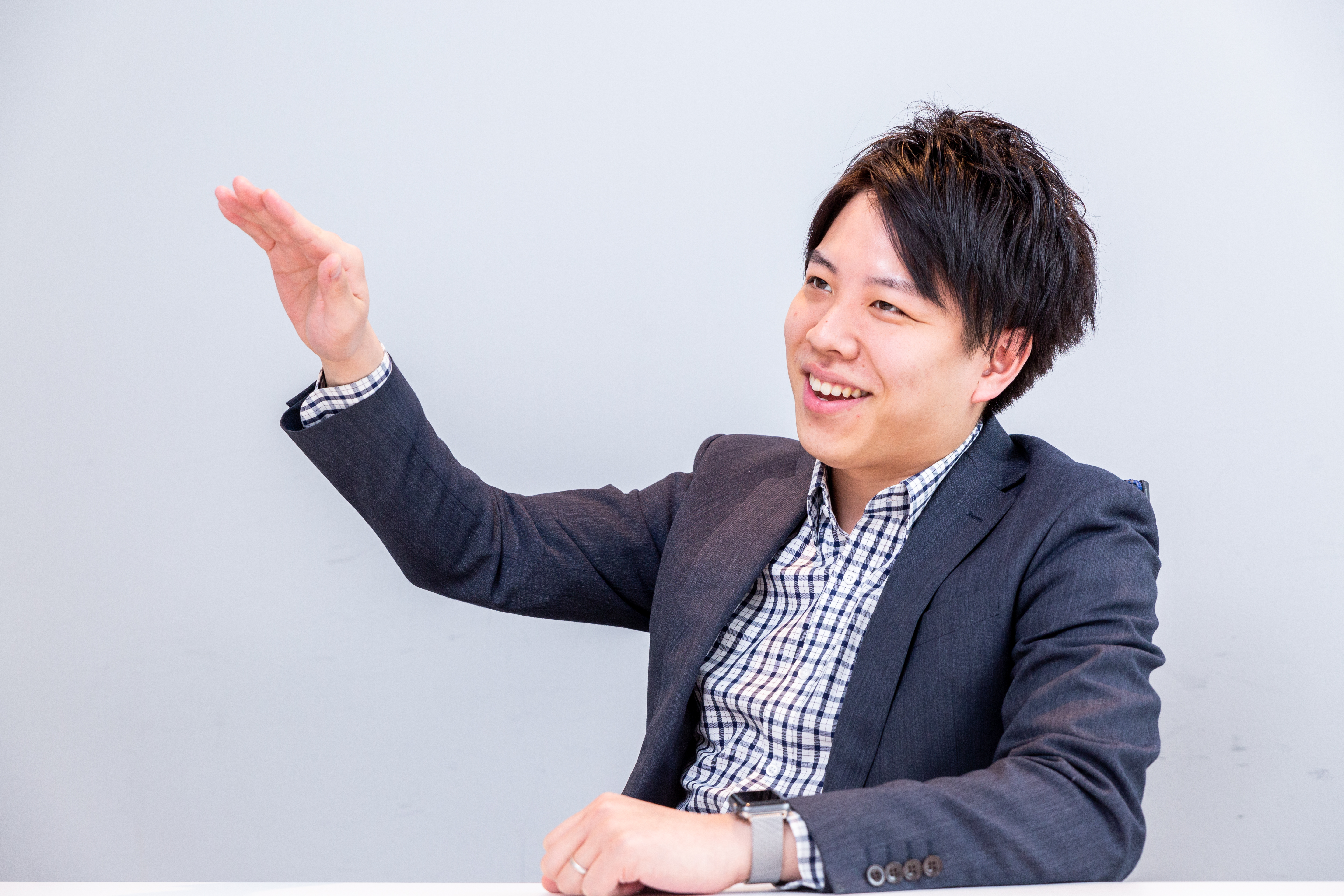 エムスリー メディカルマーケティング支援事業 メンバーインタビュー（Matsuyamaさん）