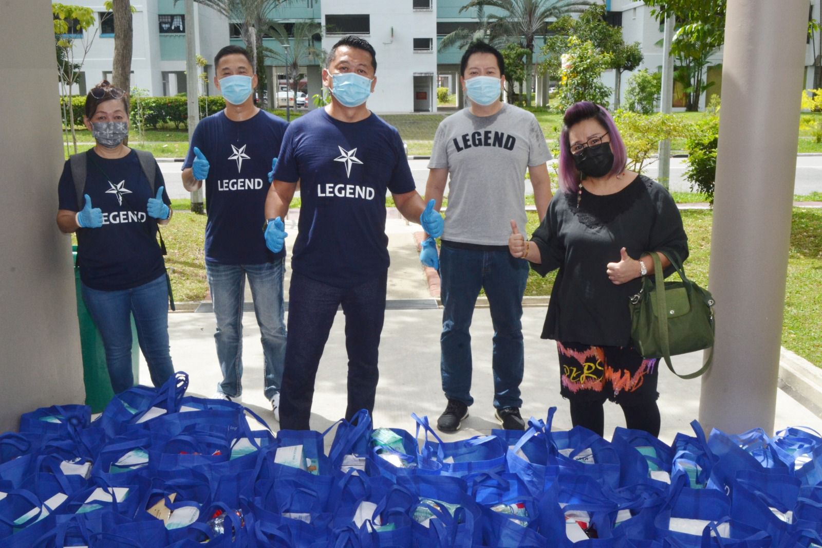 Providing a working culture at Legend where our employees can grow in and outside of their job!