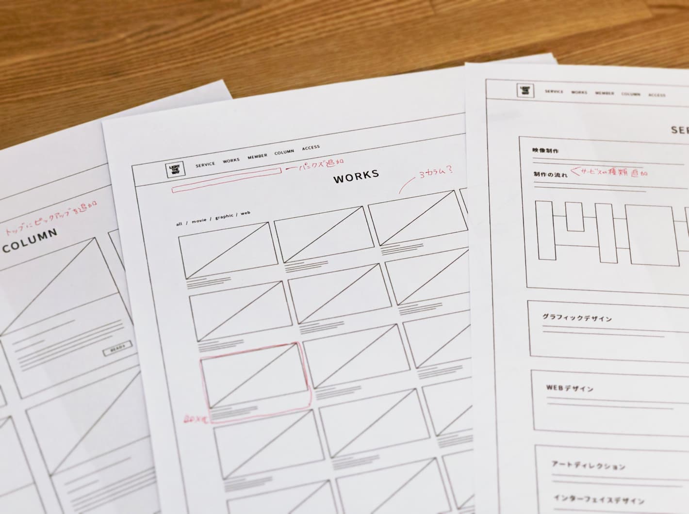 ウェブデザイン初挑戦デザイナーのサイトリニューアル奮闘記