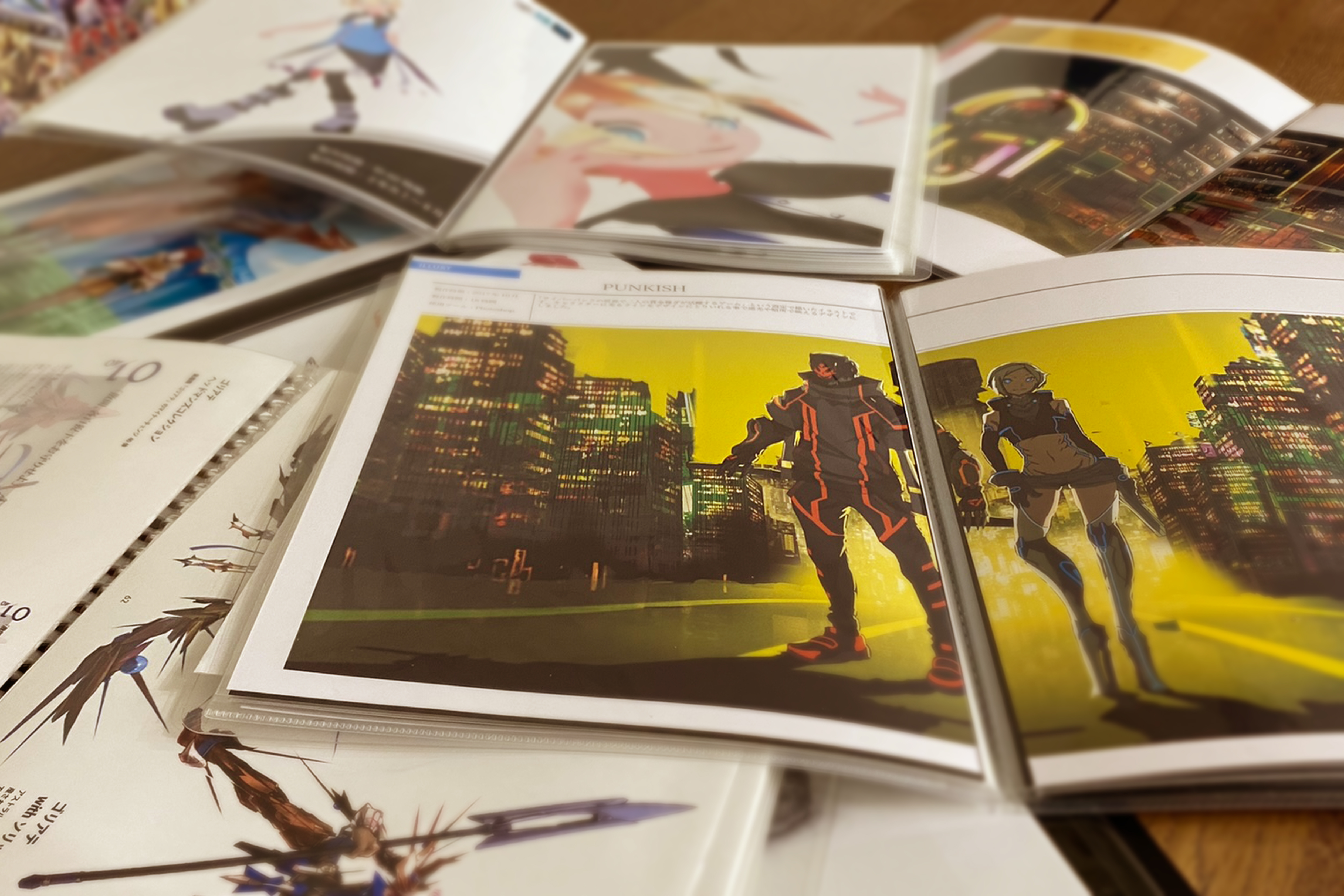 プラネッタの作品選考について
