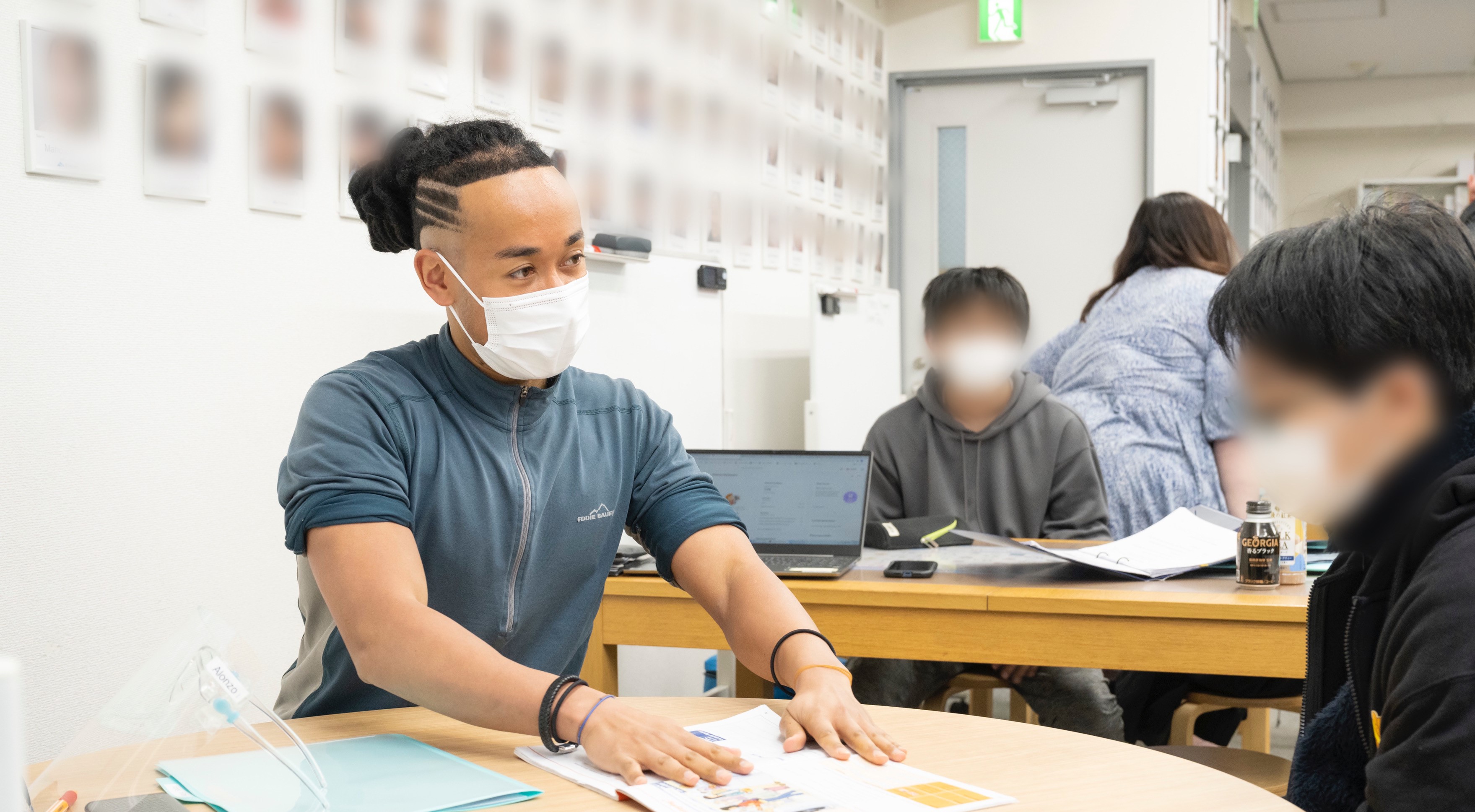 My Story: Teacher Alonzo