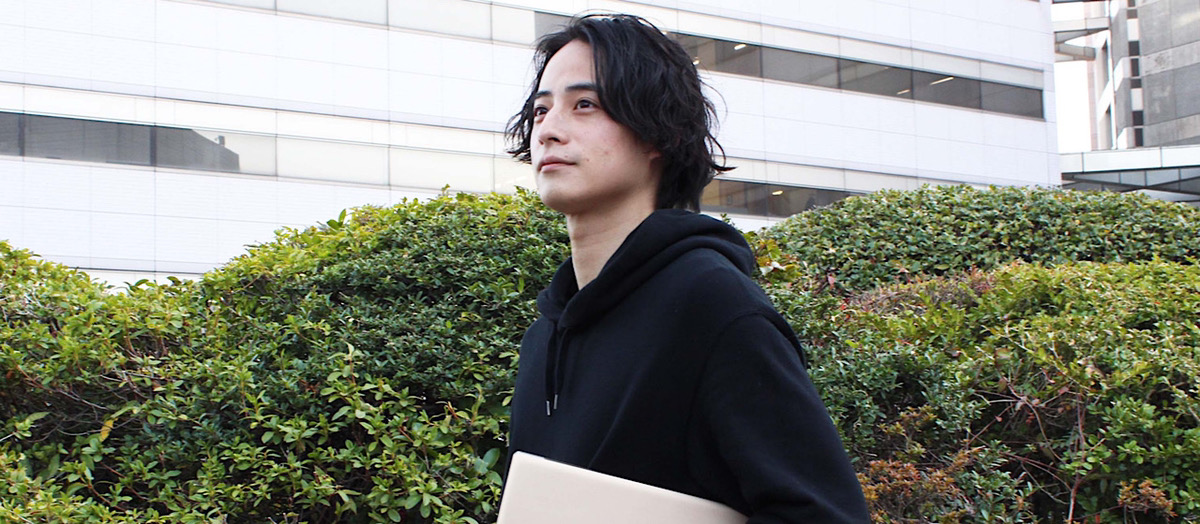 【社長インタビューvol.2】就活～新卒編