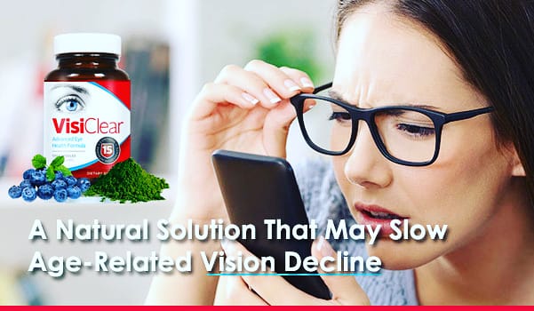 VisiClear Reviews Customer - Scam Or Legit Is It Worthly Buy