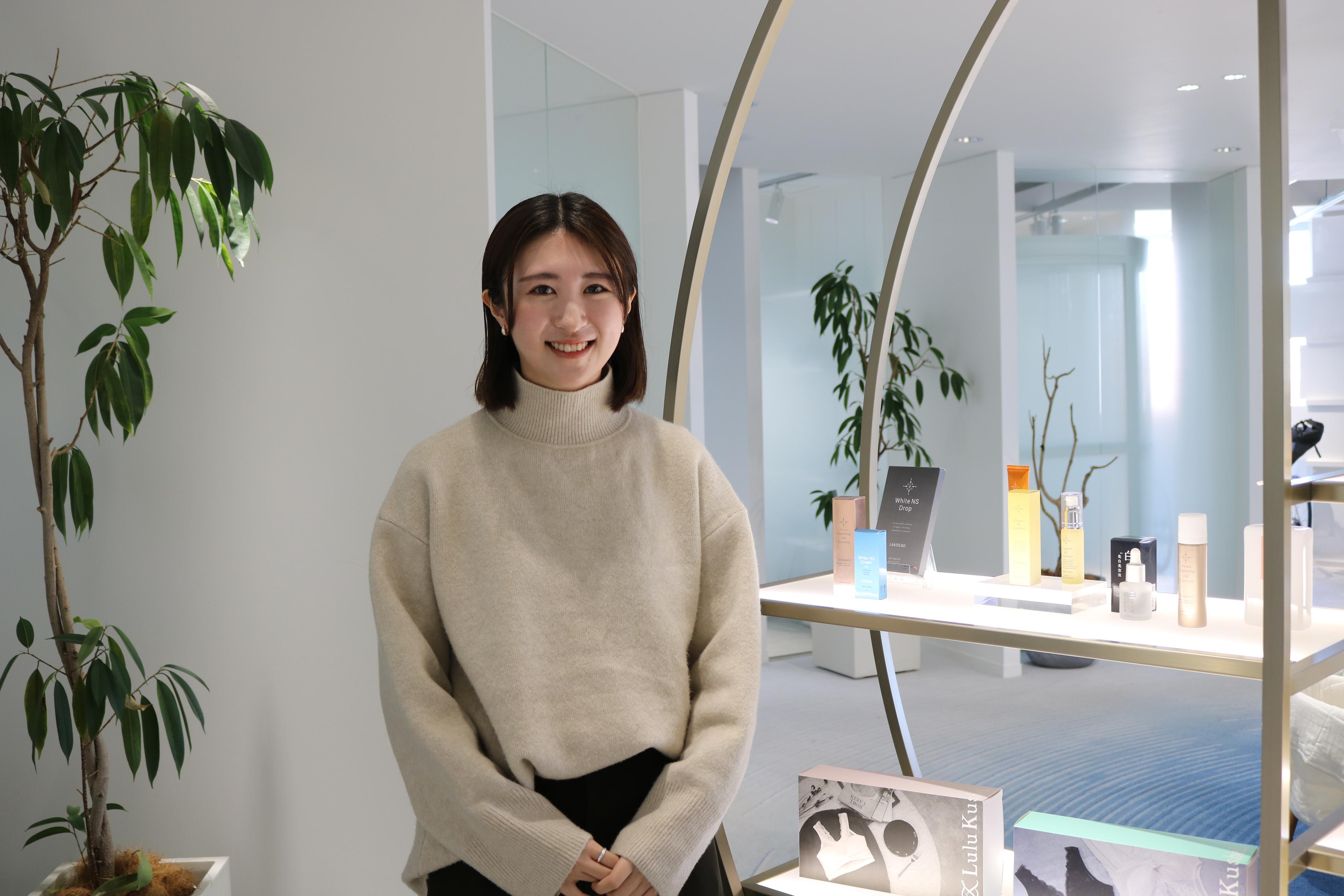 【2021年度下半期MVP】最年少ブランドマネージャーが選んだ Leo Sophia Groupでの挑戦