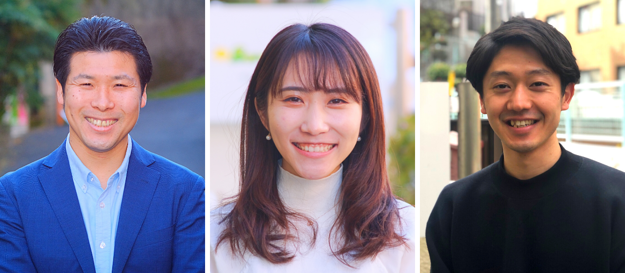 急成長EdTechベンチャー企業 若手新入社員座談会【スタッフインタビュー】