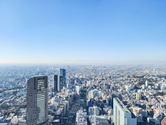 様々な視点で物事を捉える
