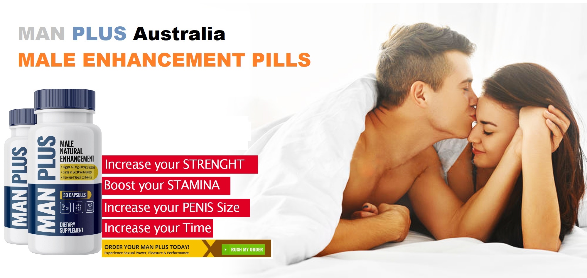 Man Plus Australia – 100% Safe & Guaranteed Results!